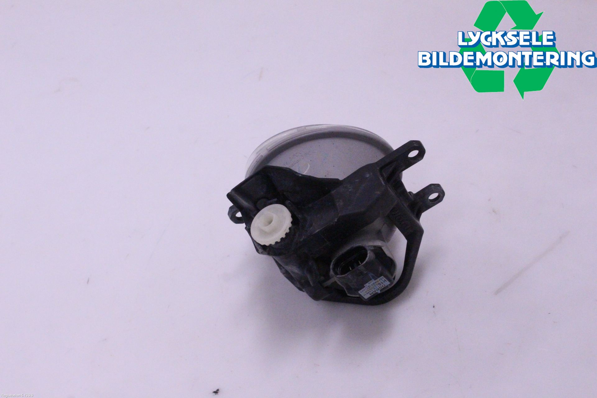 Toyota HILUX 16- Dimljus-Varselljus Fram