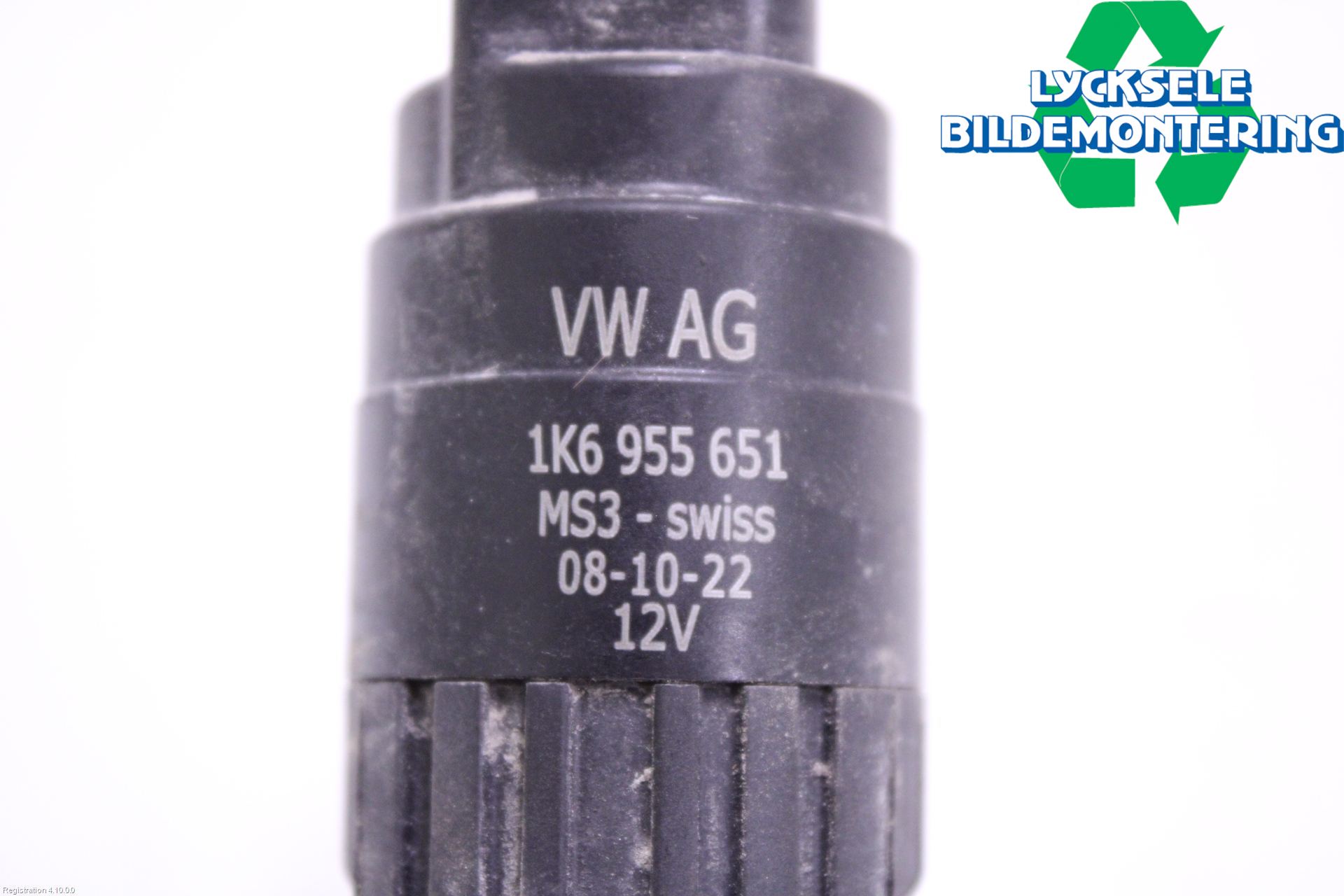 Volkswagen VW TRANSP/CARAVELLE (T7) 22-24 Spolarpump Vindruta