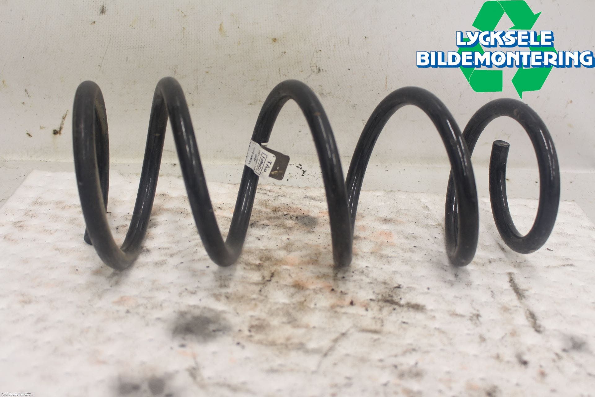 Ford FOCUS 19- Fjäder Bak