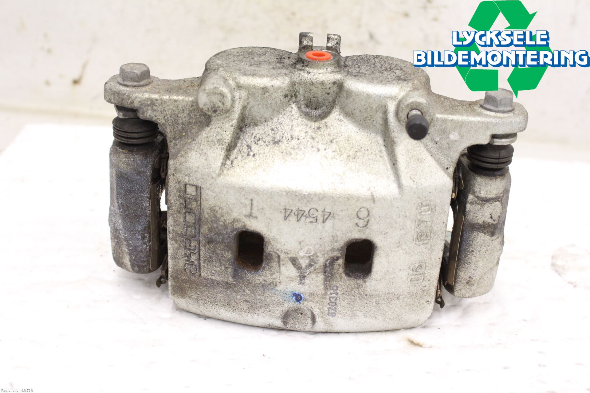 Nissan X-TRAIL 14-21 Bromsok Fram Vänster