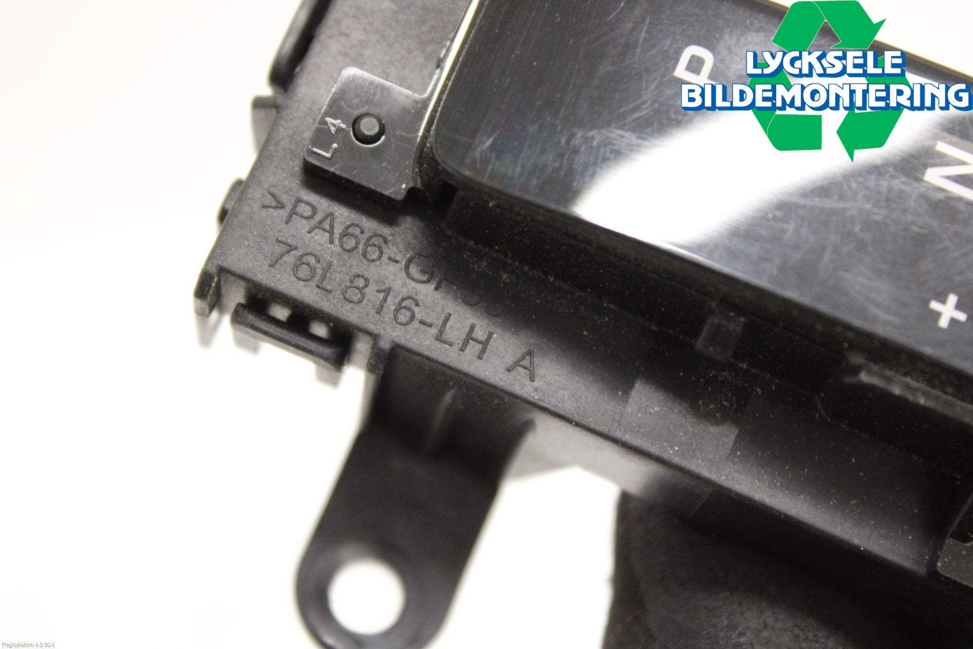 Toyota RAV4 19- Instrument Växlingsindikator