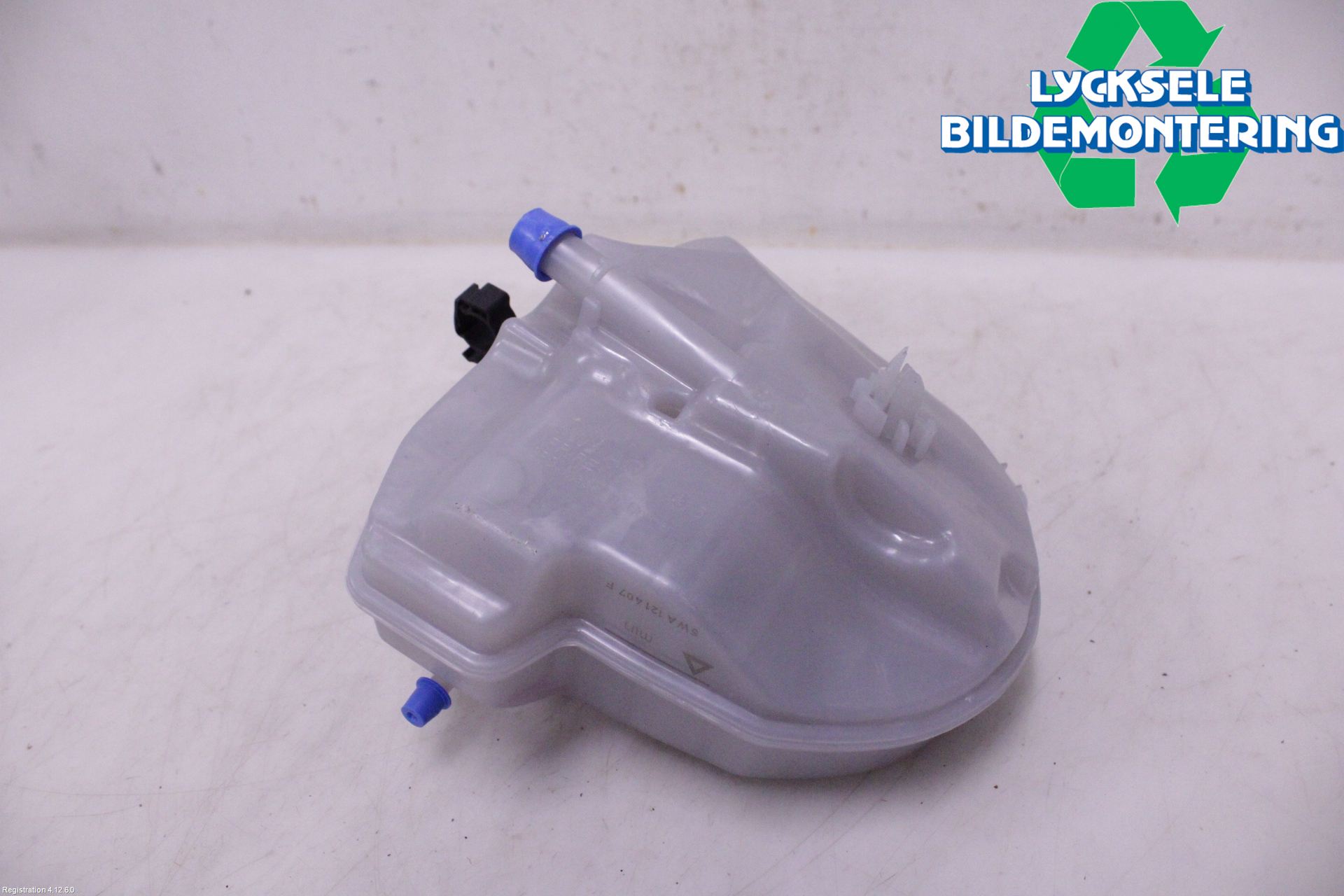 Cupra FORMENTOR 21- Expansionstank