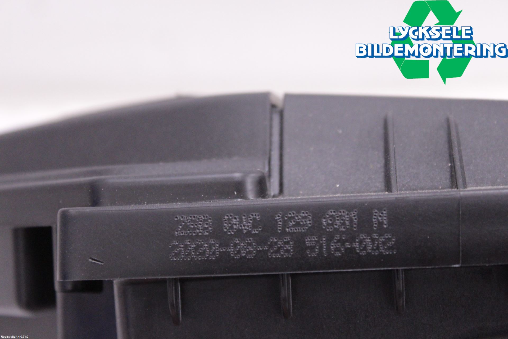 Volkswagen VW T-CROSS 19- Luftrenare