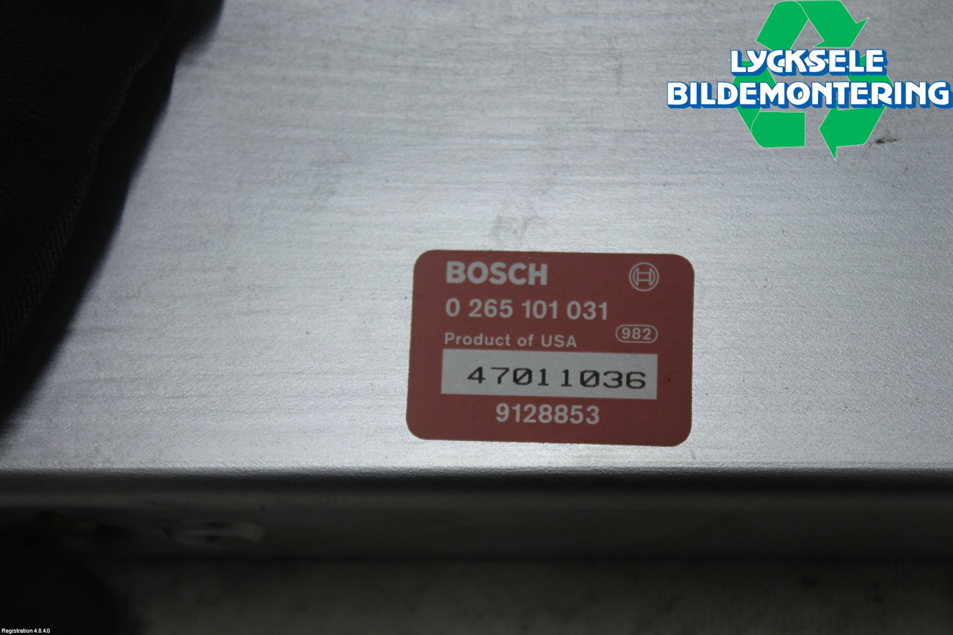 Volvo 940 91-98 Styrenhet Abs