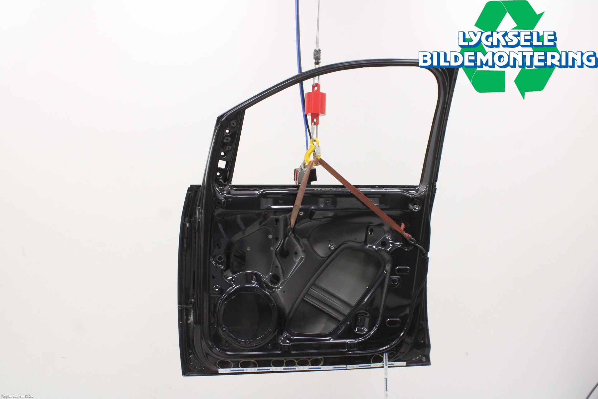 Volkswagen VW CADDY 16-20 Dörr Fram Höger