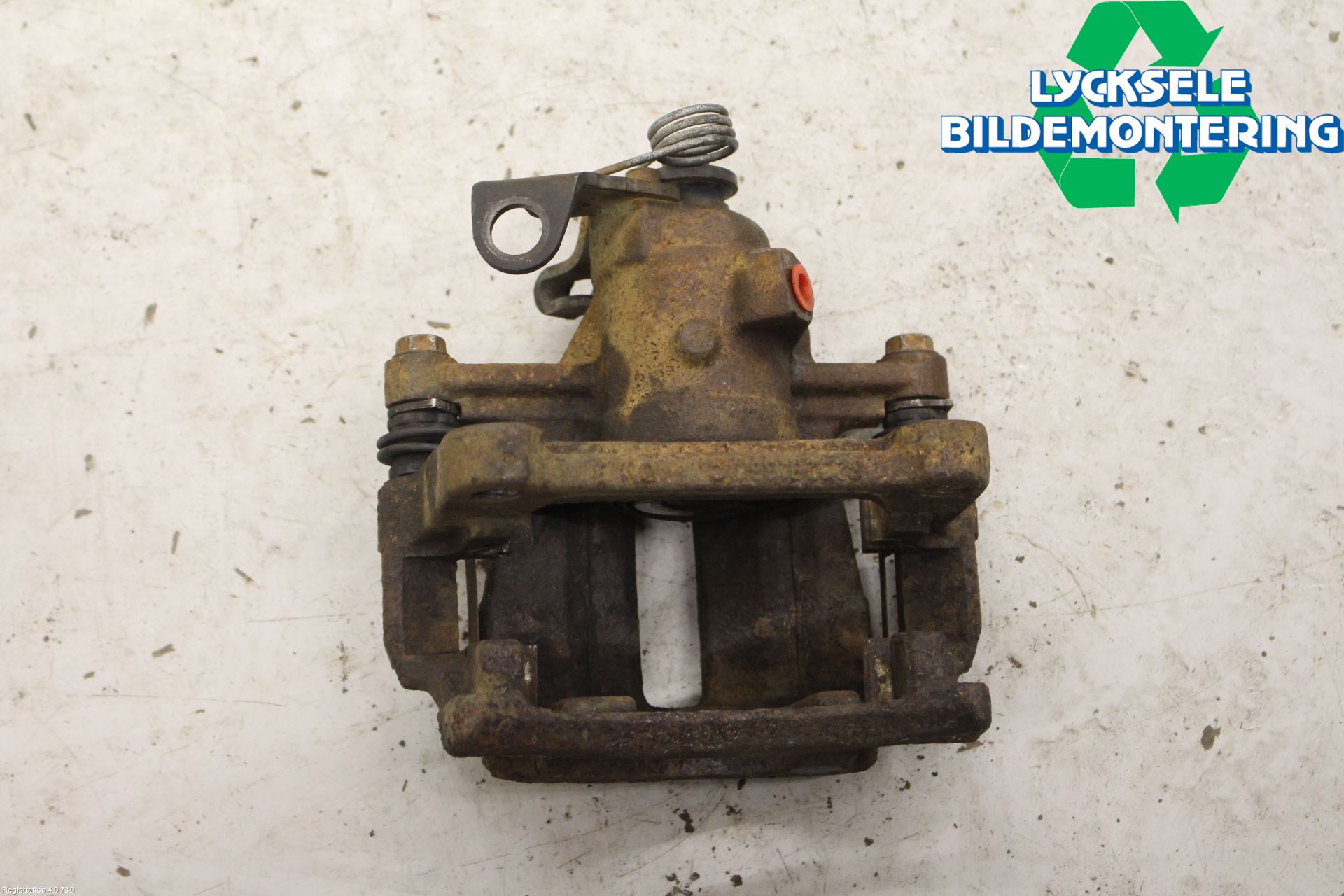 Volkswagen VW MULTIVAN T4-T6 91-21 Bromsok Bak Vänster