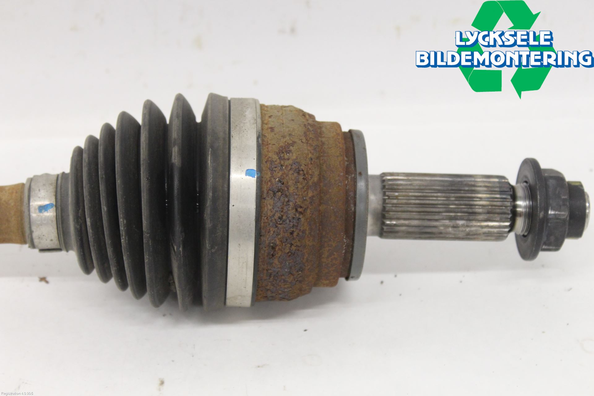 Hyundai i30 PD 17- Drivaxel Fram Vänster