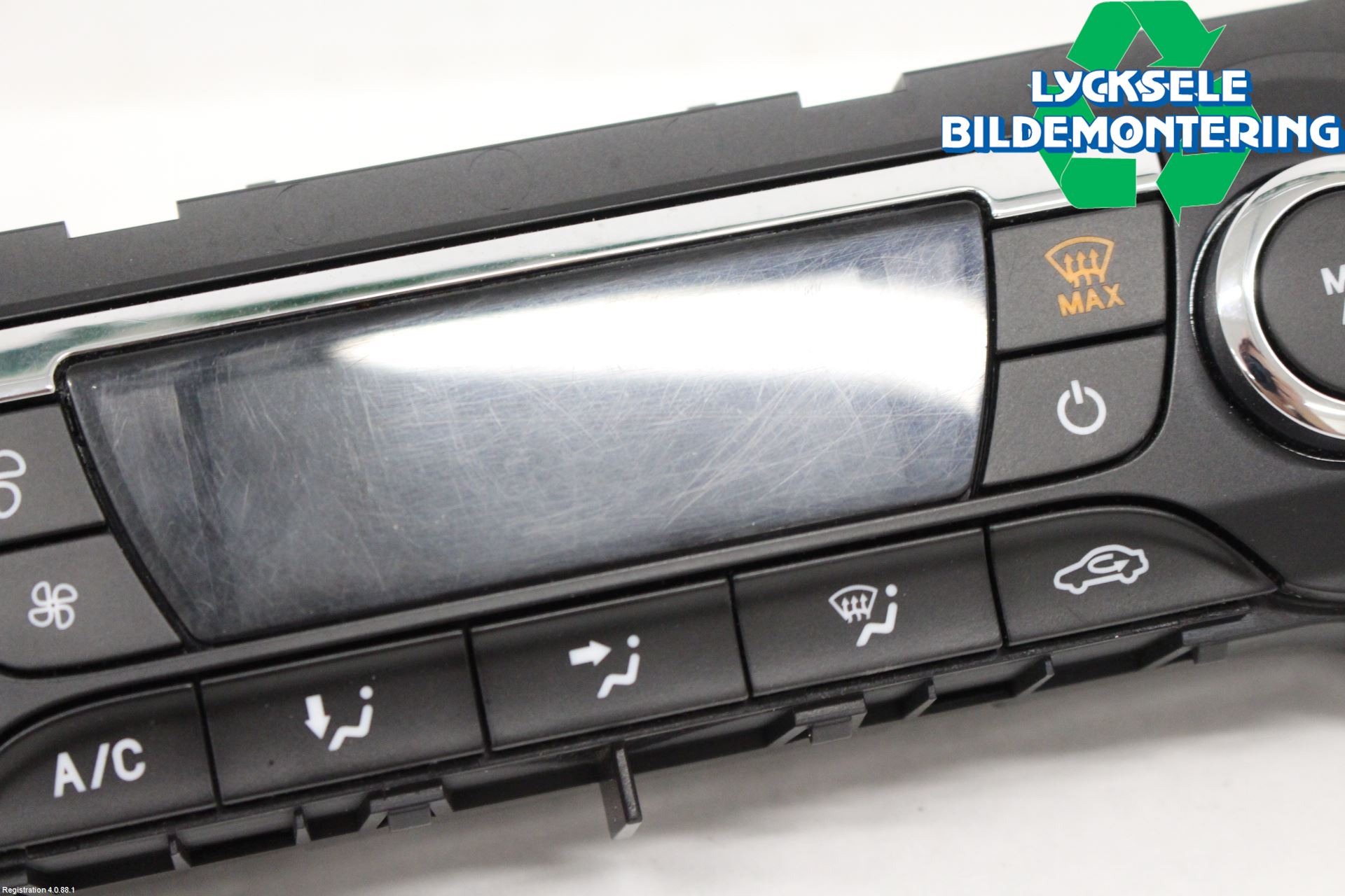 Ford FOCUS 11-14 Ac Styrenhet Ac Manöveren