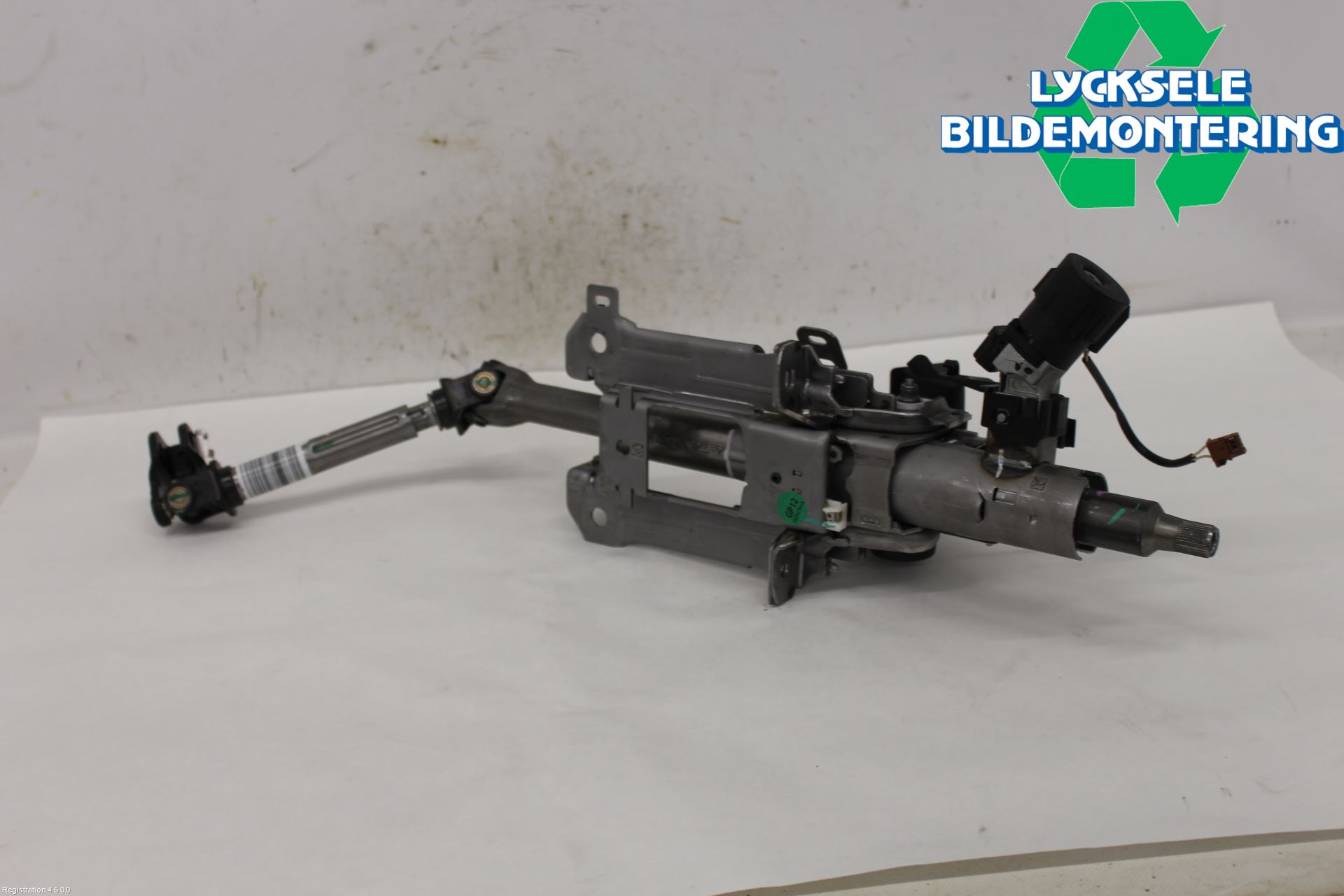 Peugeot 208/E-208 20- Rattaxelagg Justerbart