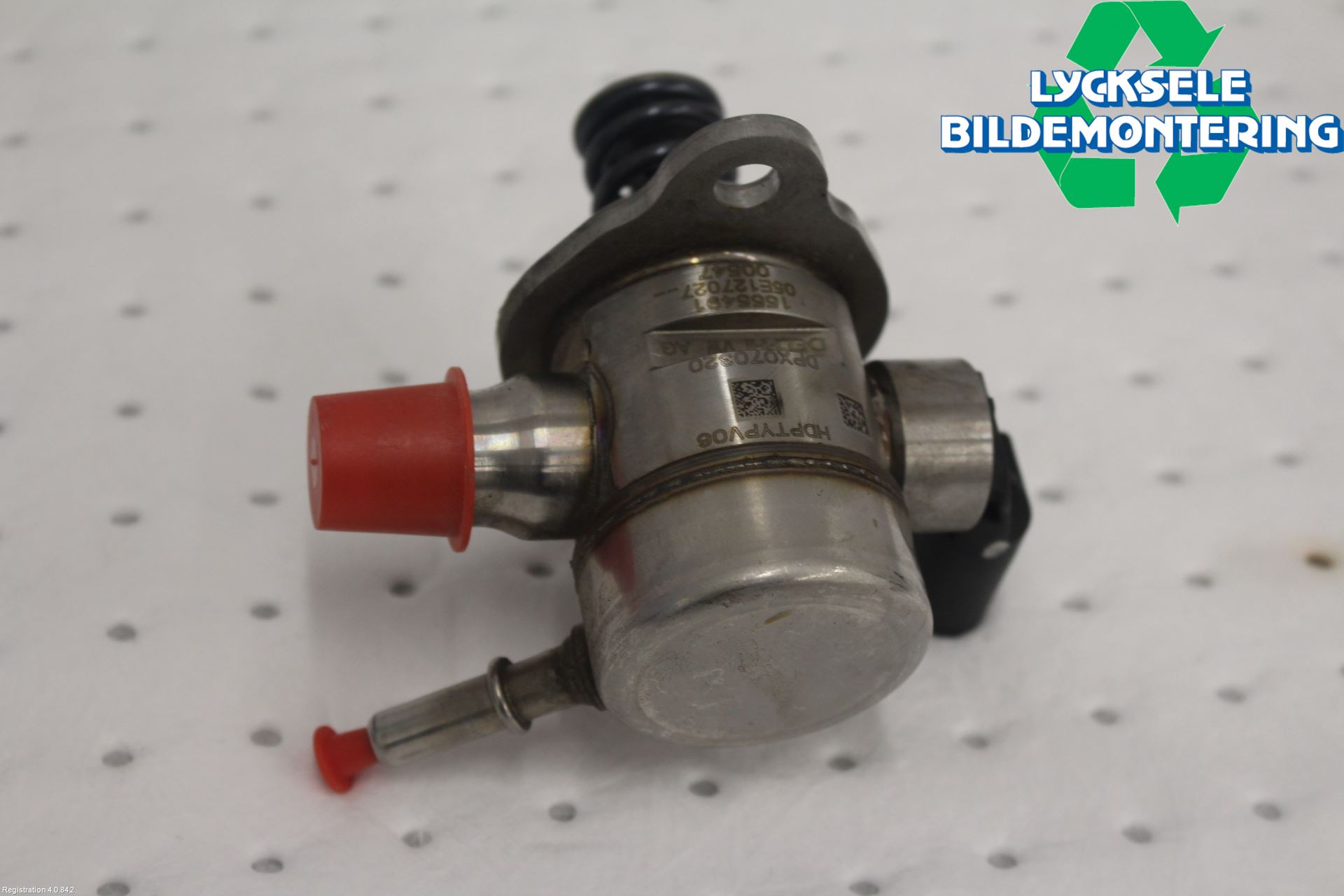 Audi A3/S3 8Y 21- Bränslepump Mek