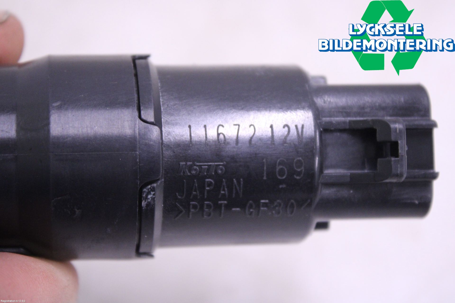 Subaru OUTBACK 21- Spolarpump Högtryck