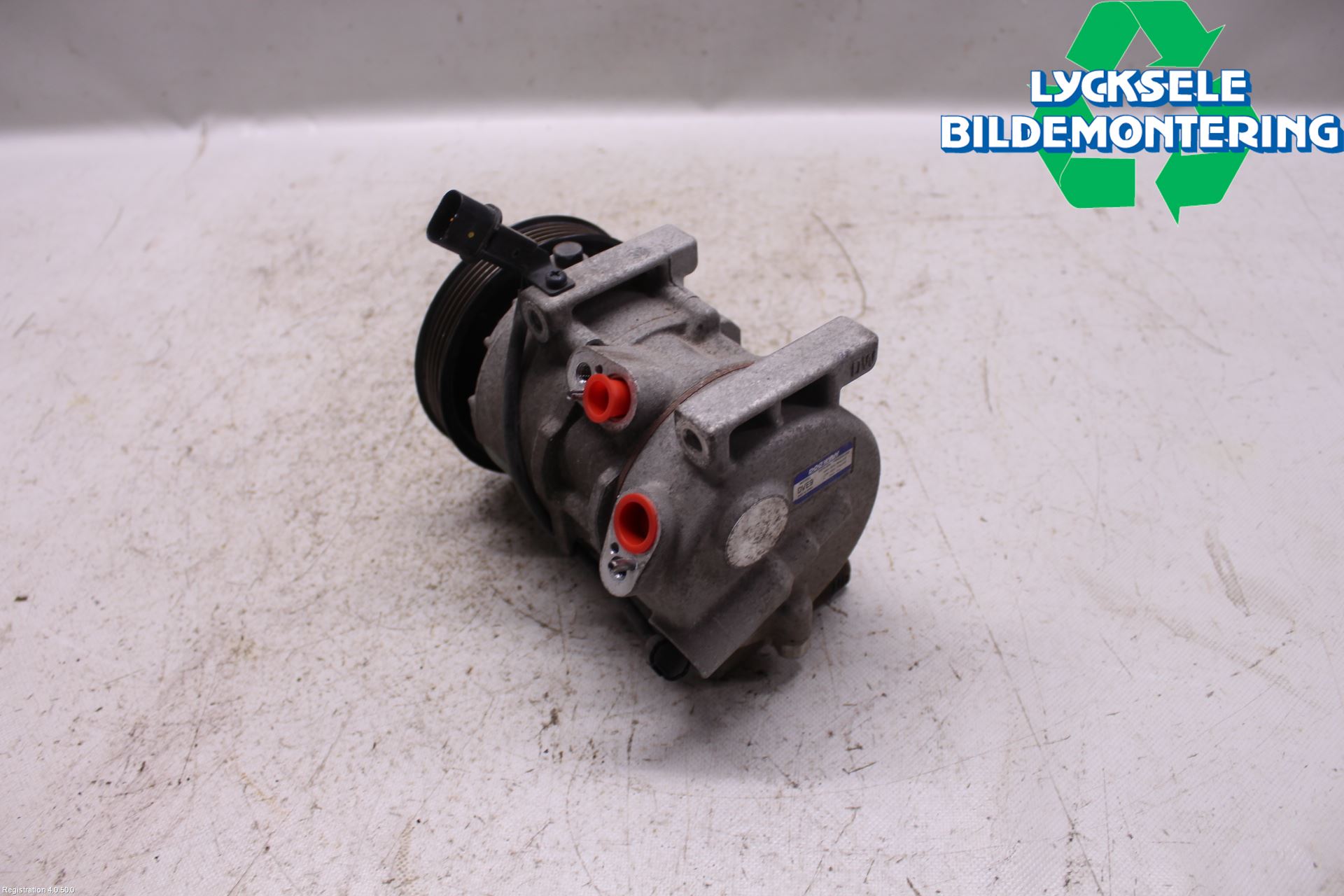 Kia RIO 12-16 Ac Kompressor