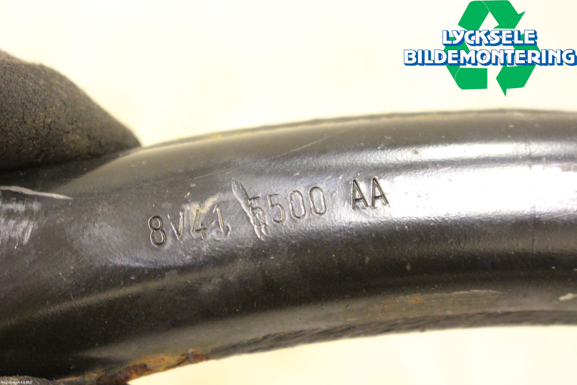 Ford KUGA 08-12 Bärarm Bak Höger