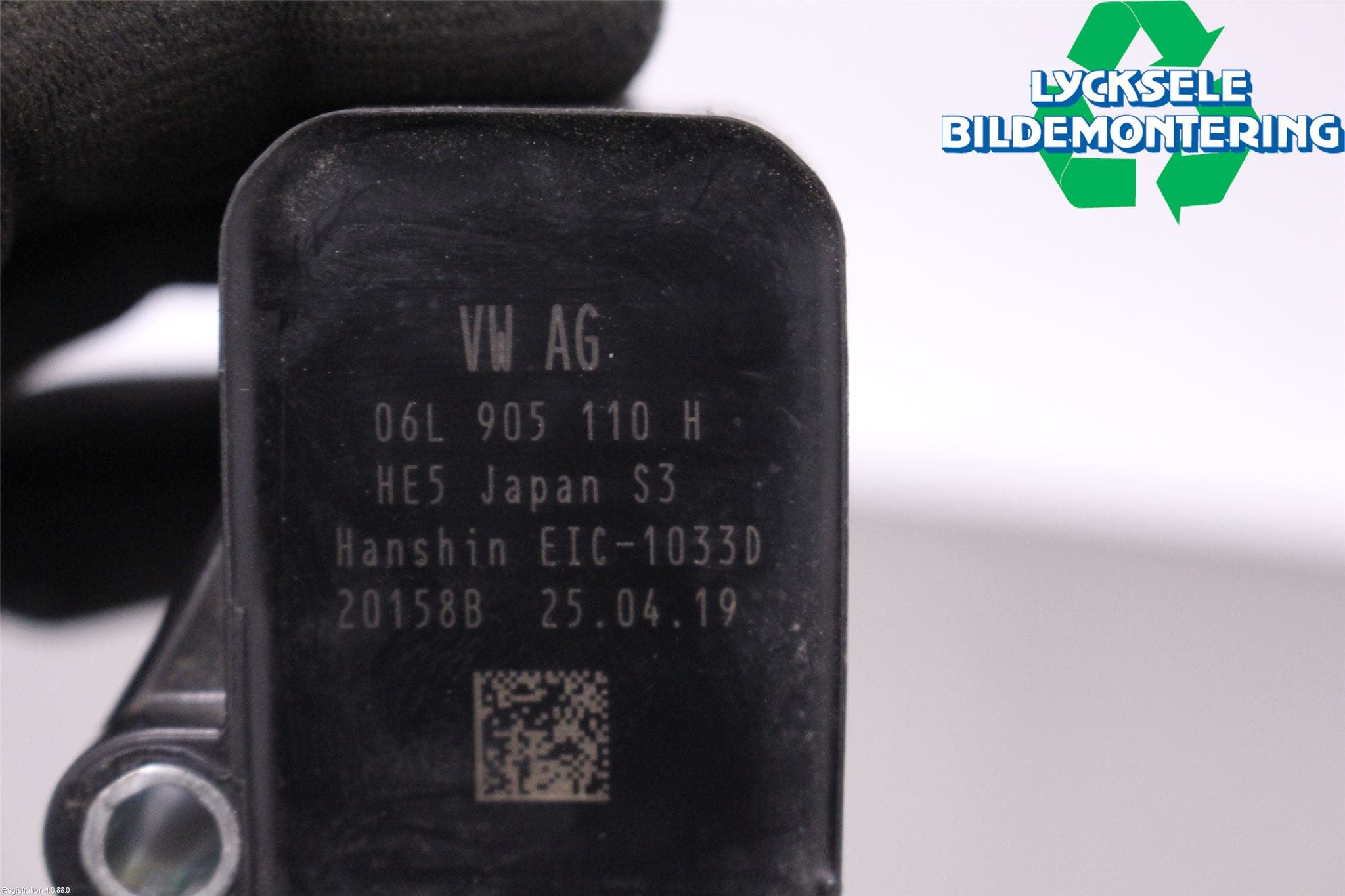 Audi A4 ALLROAD 17- Tändspole