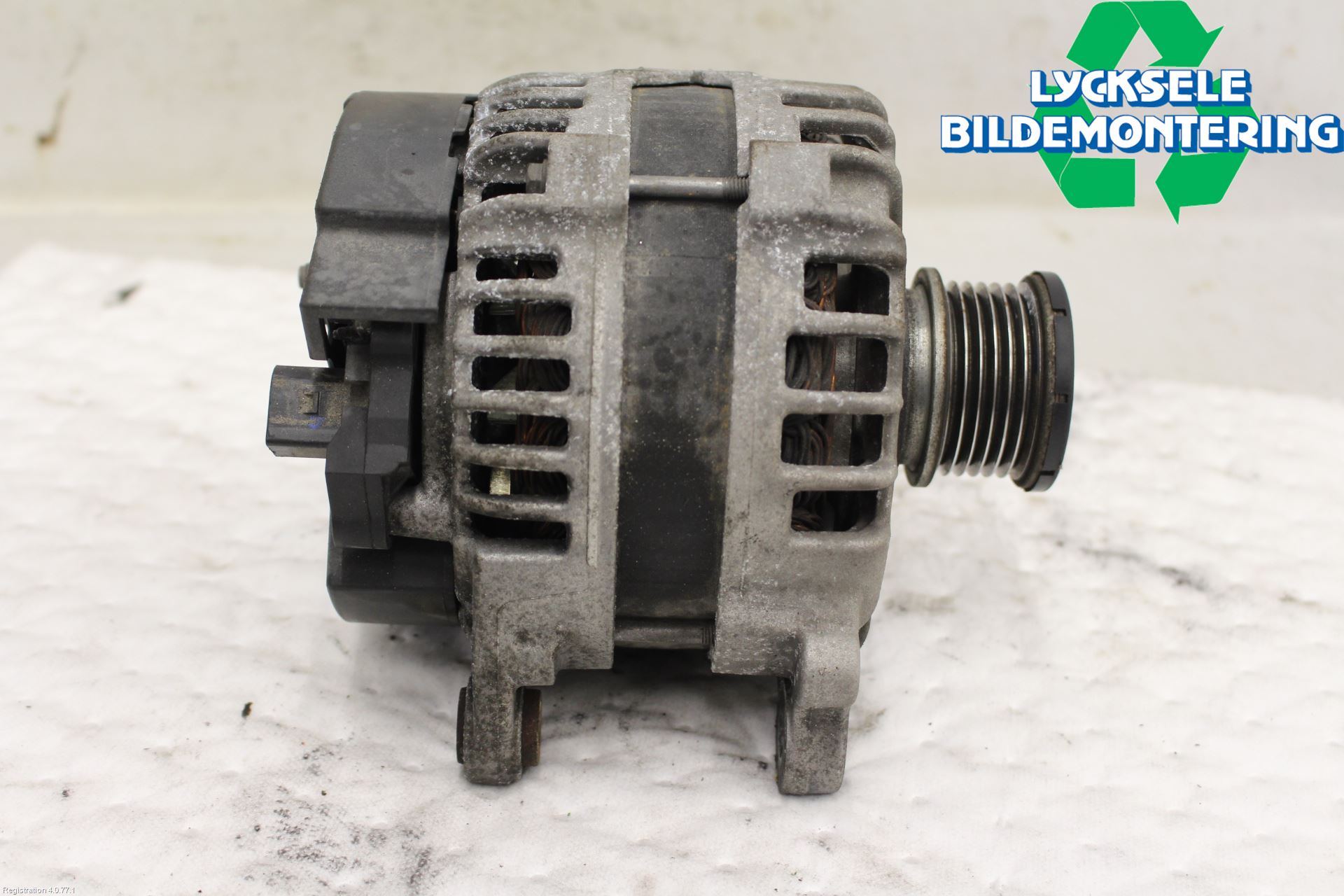 Audi A4 12-15 Generator