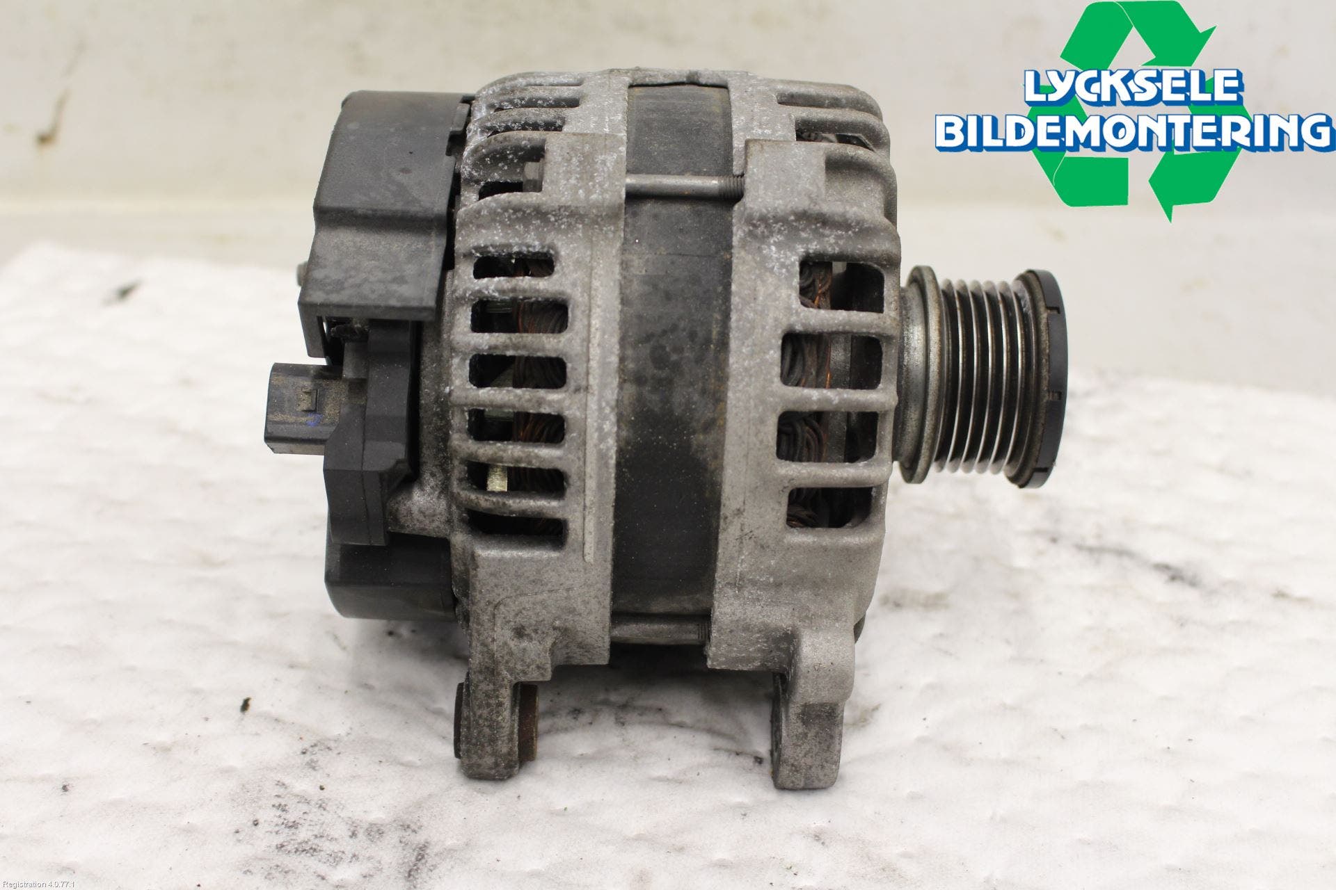 Audi A4 12-15 Generator