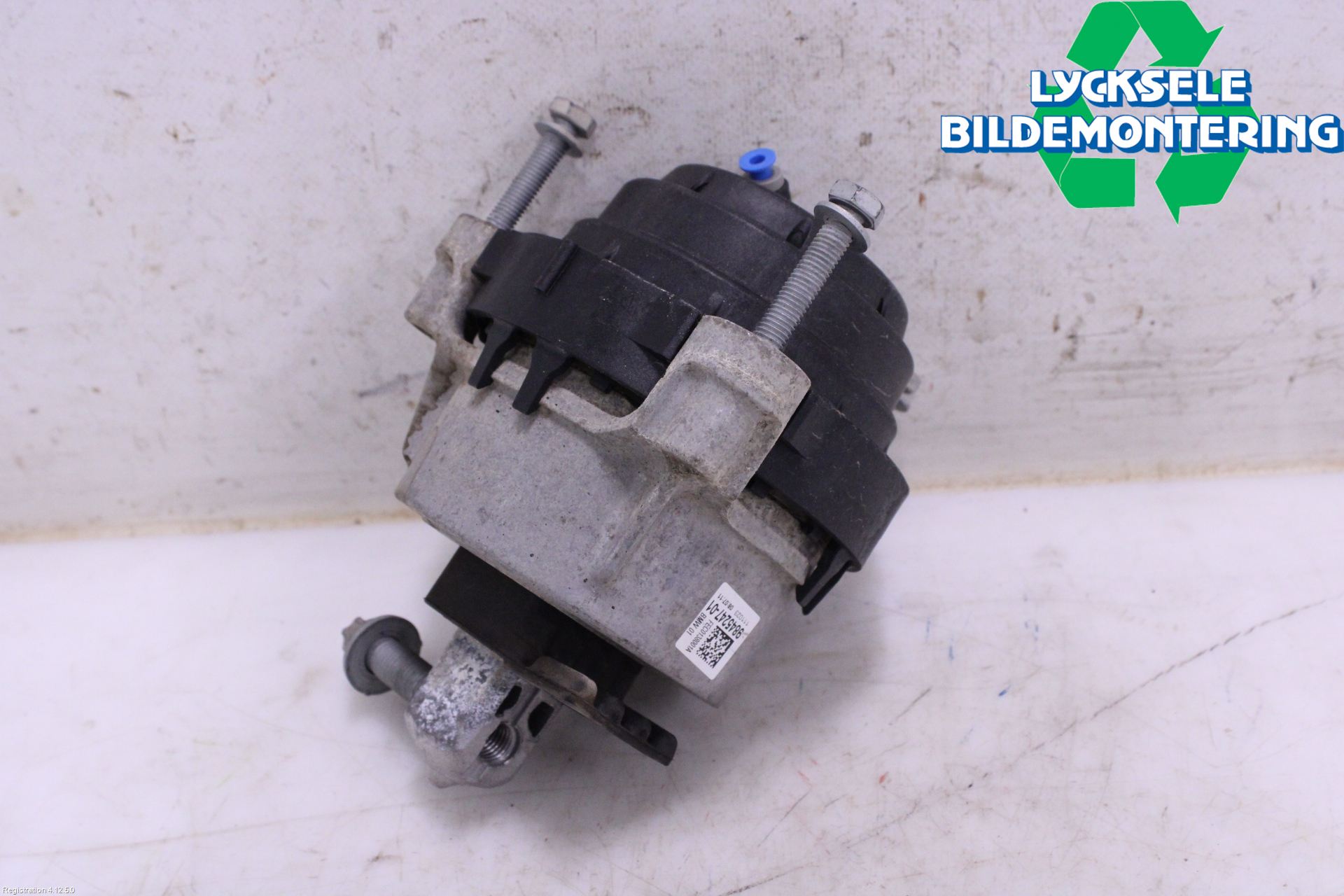 BMW 5 G30/G31/F90 17-23 Motorfäste