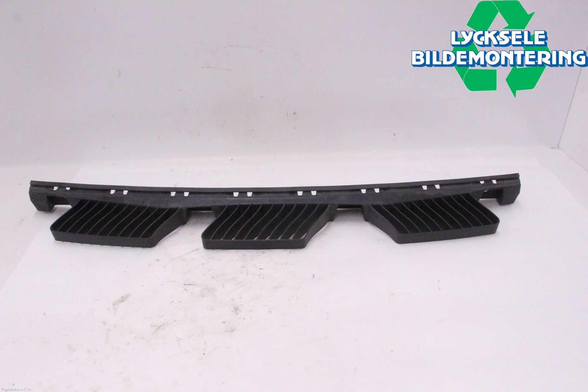 Volkswagen VW ID.3 21- Stötfångare Deformelement Bak