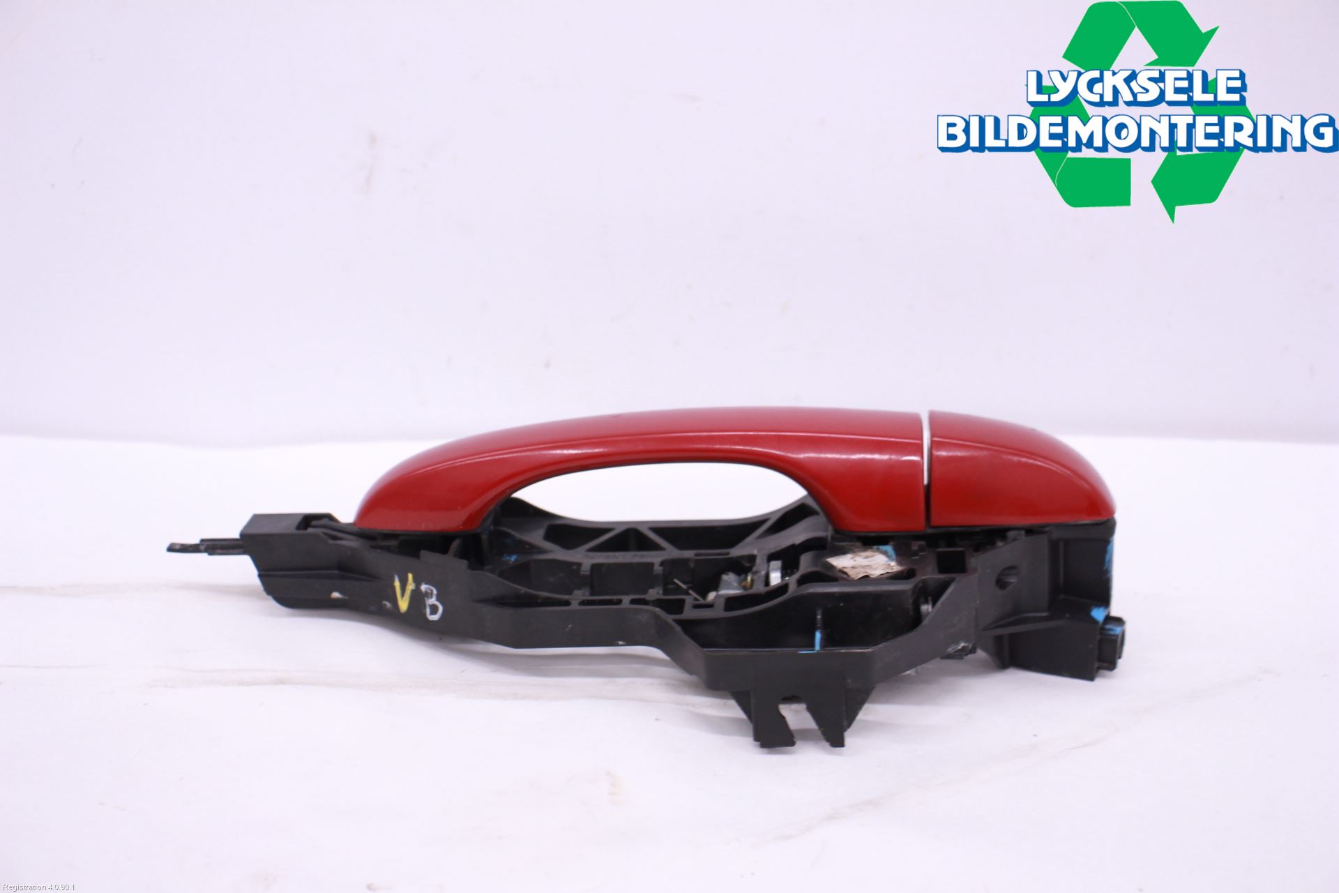 Fiat FREEMONT Dörrhandtag Yttre Vä