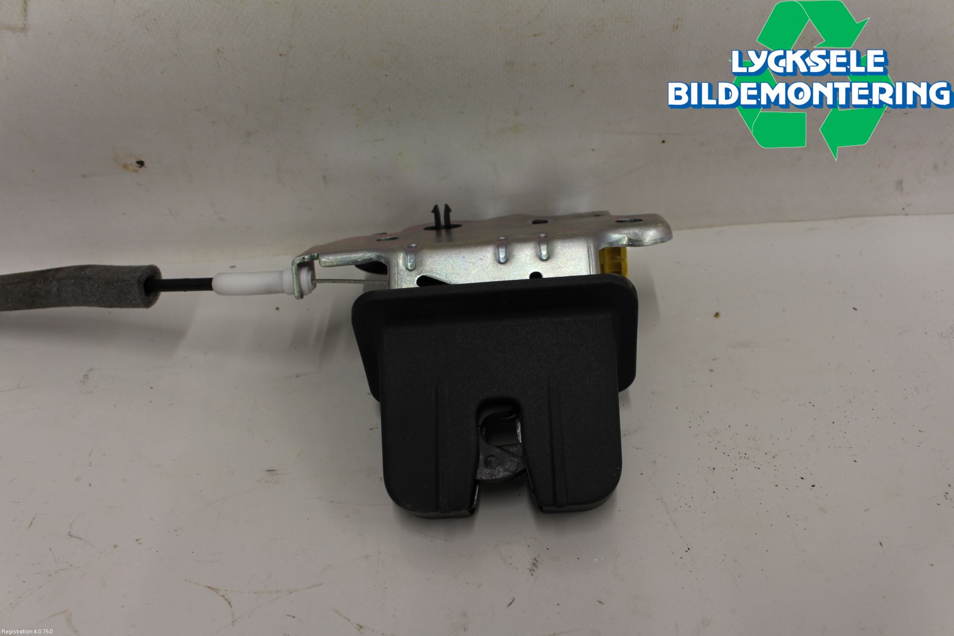 Audi A5 17- Låskista Baklucka