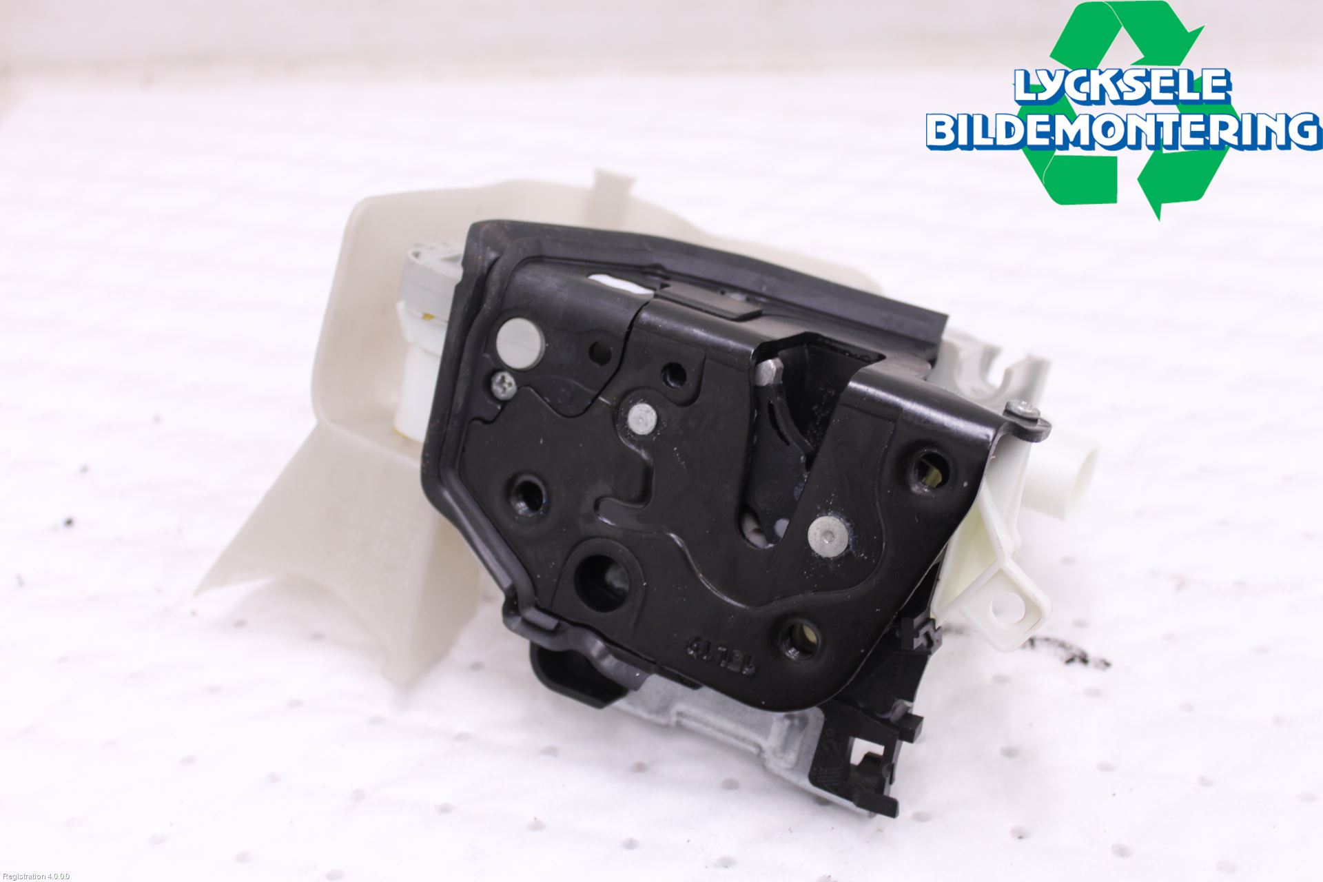 Audi A3/S3 8V 13-20 Låskista-Dörrlås