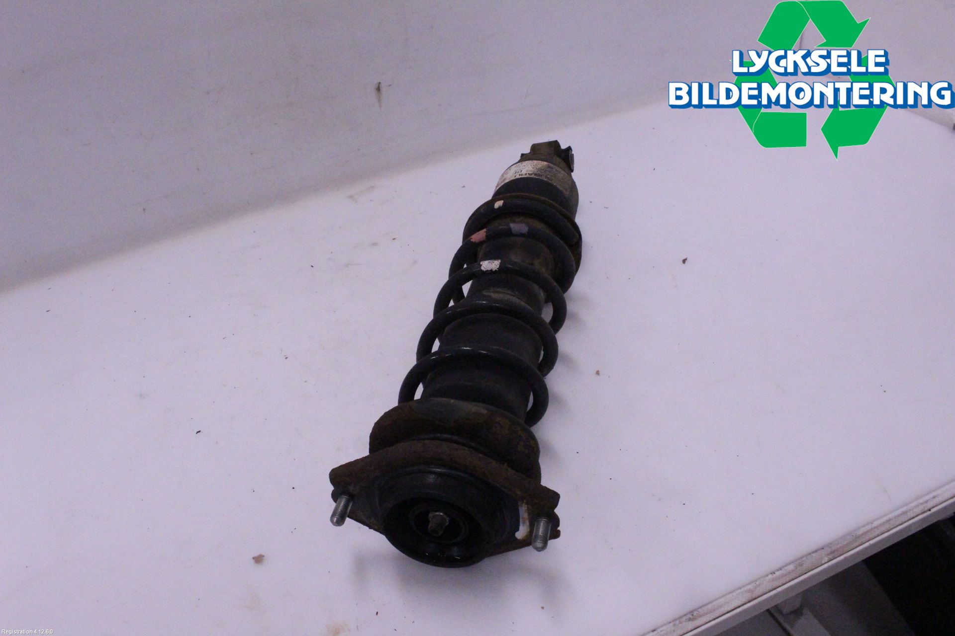 Subaru OUTBACK 10-15 Fjäderben Bak Höger