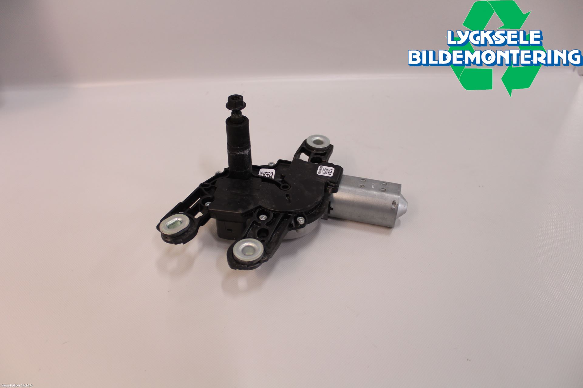 Seat ARONA Torkarmotor Baklucka