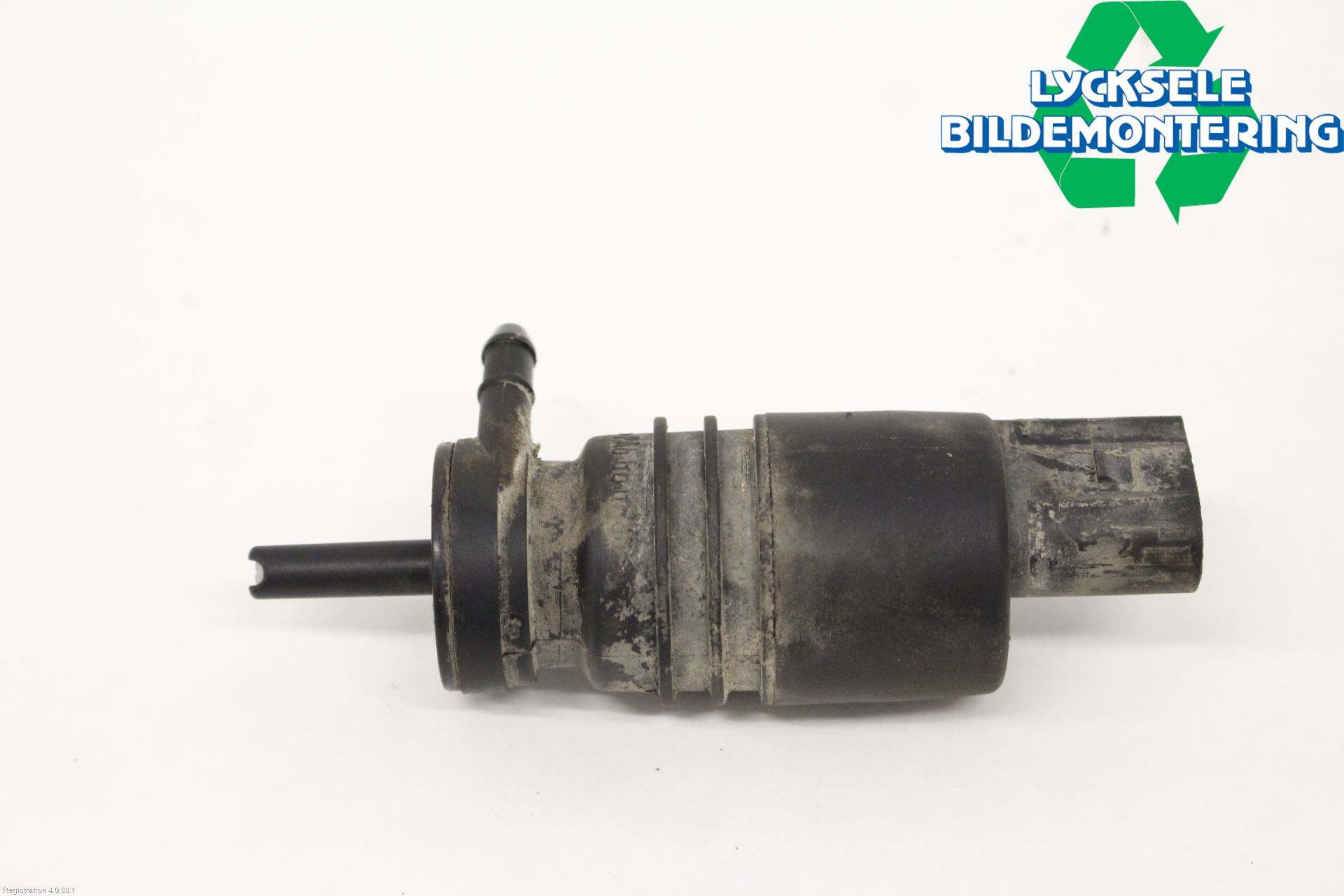 Volkswagen VW TRANSP/CARAVELLE (T5) 04-15 Spolarpump Vindruta