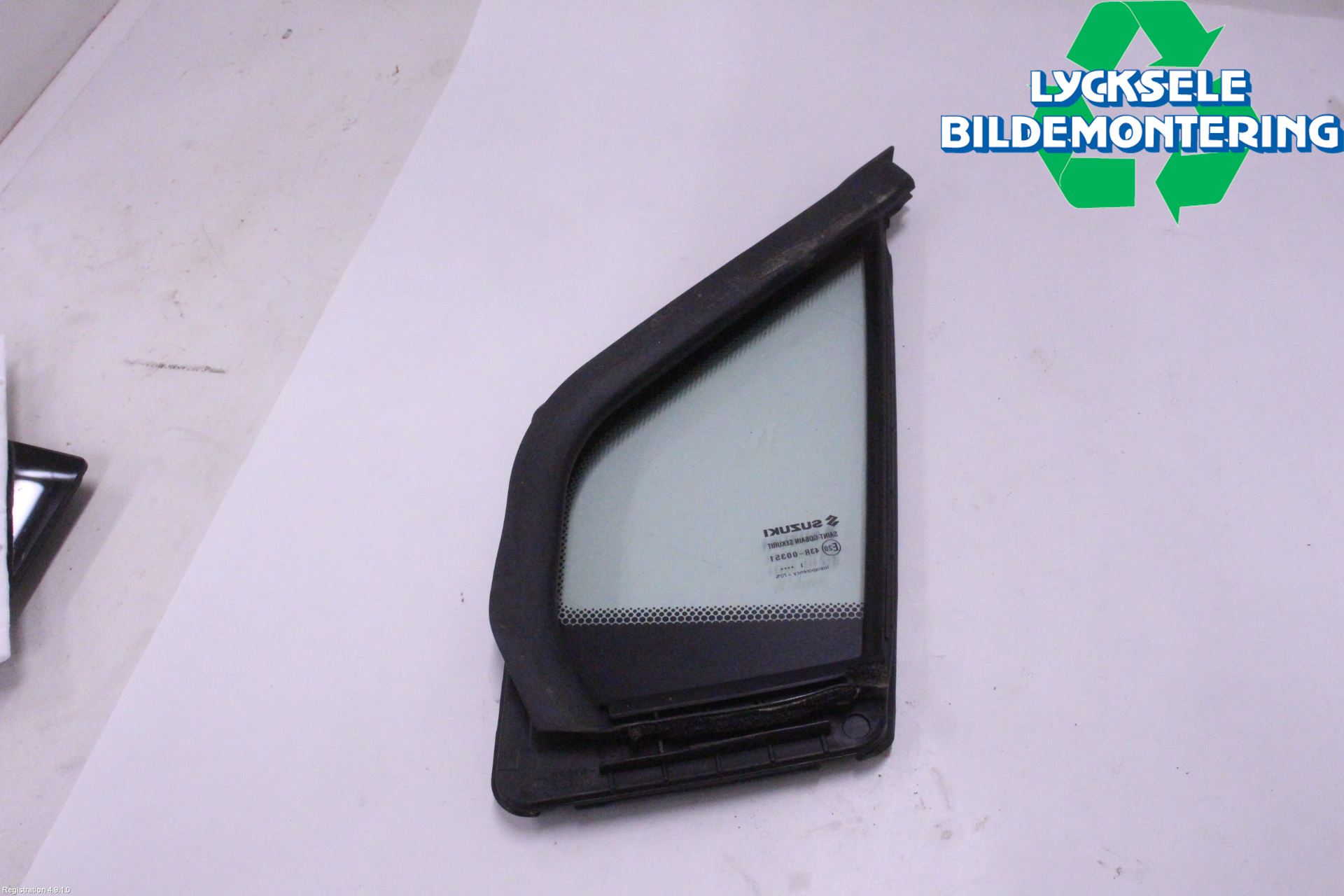 Suzuki SX4 S-CROSS 22- Dörruta Fram Lilla Hö