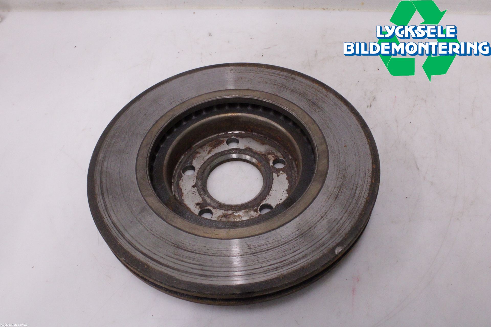 Ford MONDEO 07-15 Bromsskiva Fram