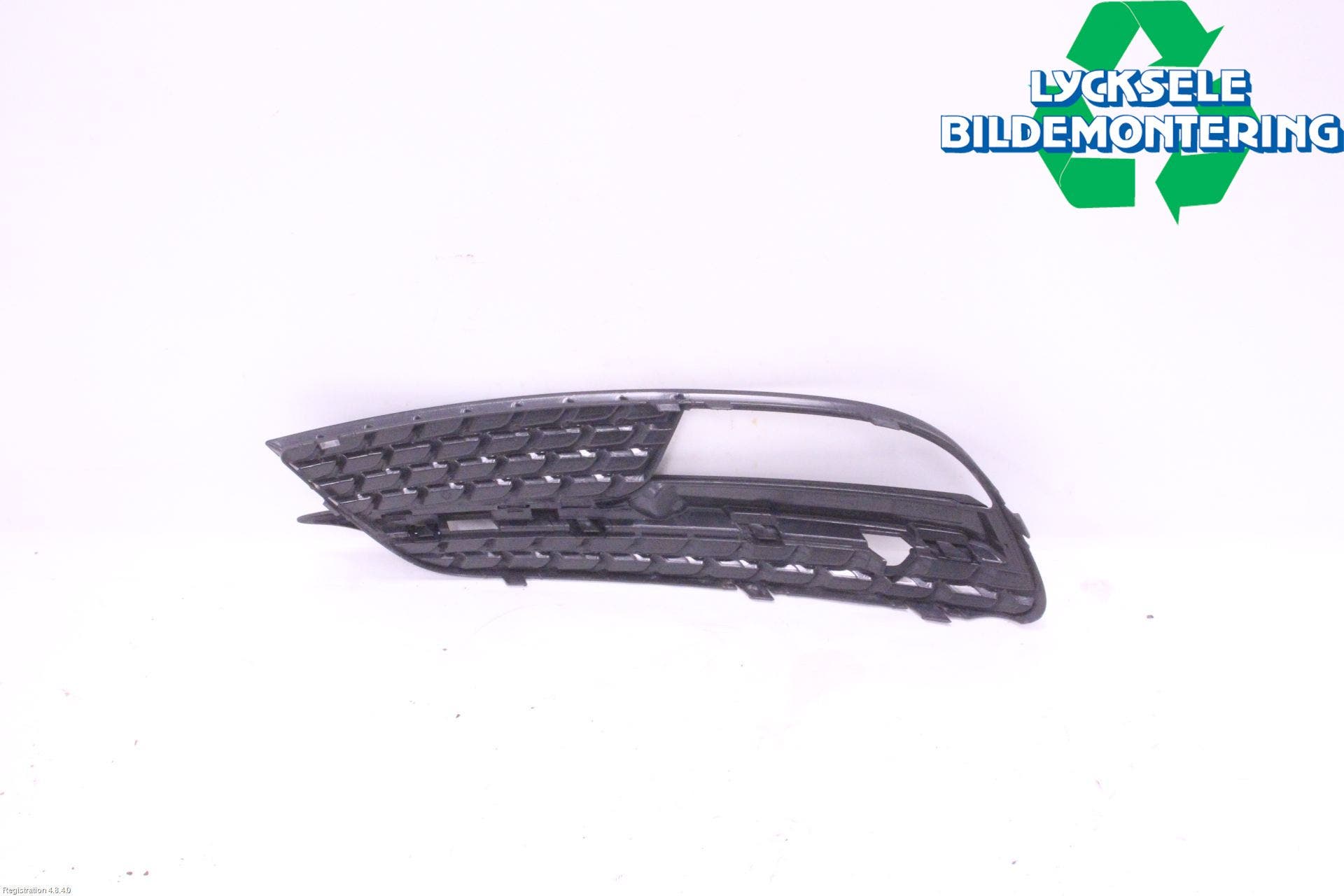 Audi A5 07-16 Dimljussarg Fram