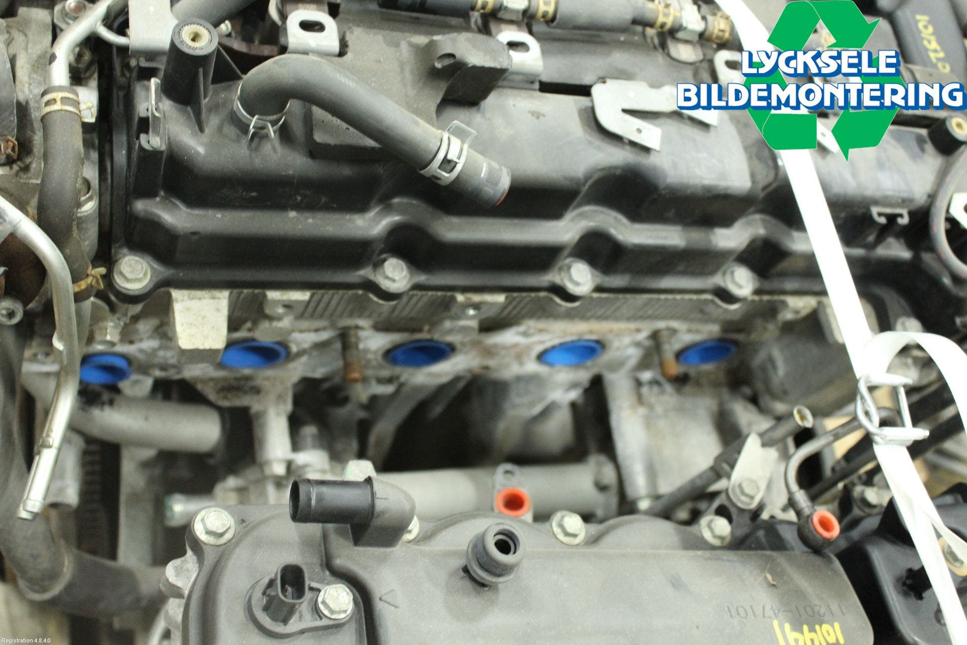 Mitsubishi ASX 10-22 Motor Diesel