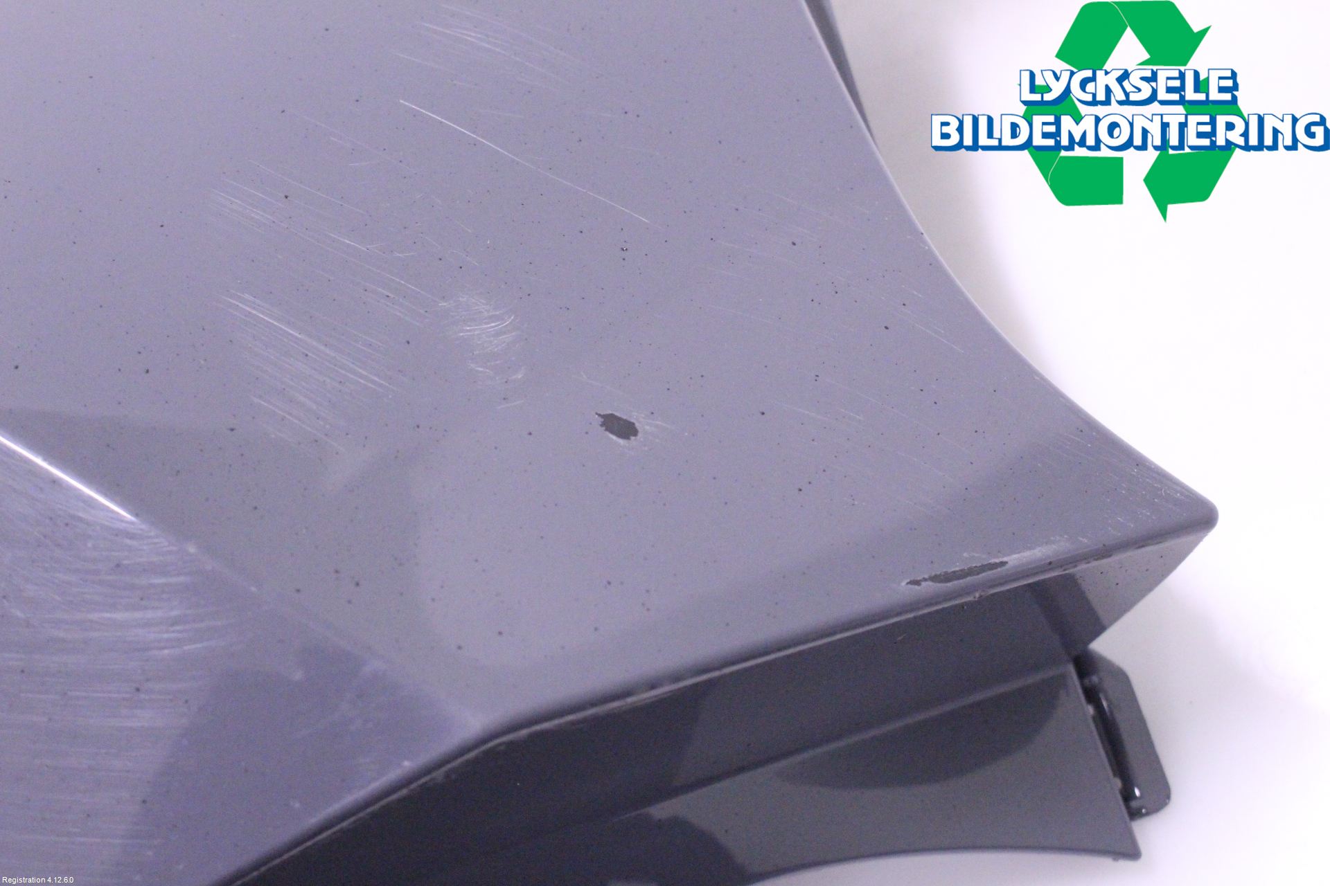 Cupra FORMENTOR 21- Stötfångardel Bak Hö