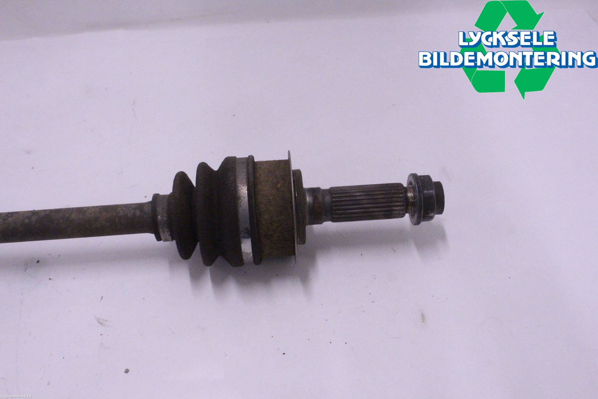 Subaru OUTBACK   07-09 Drivaxel Bak Vänster