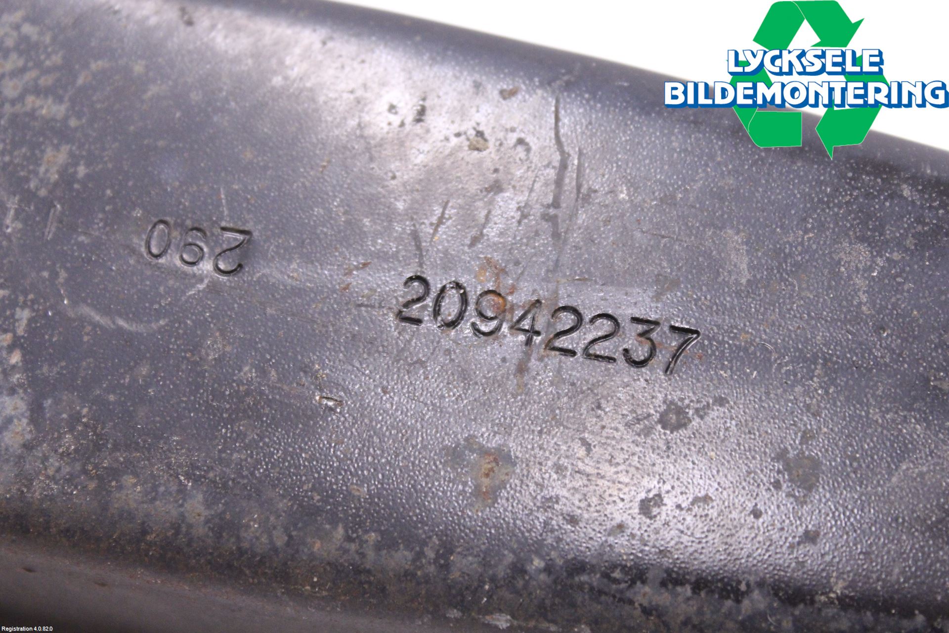Chevrolet CAMARO Bärarm Bak Vänster