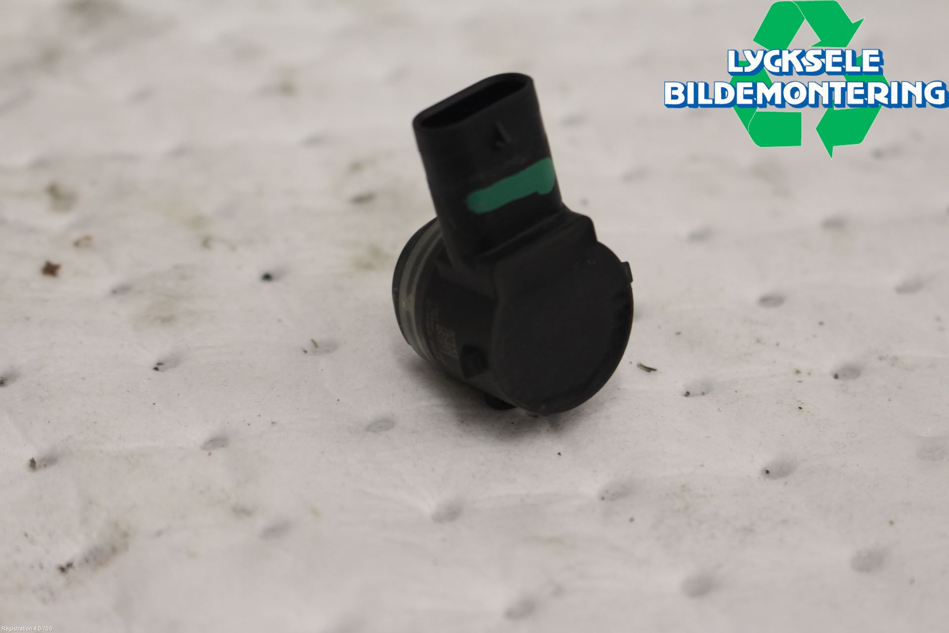 Audi A6 F2/C8 19- Parkeringshjälp Backsensor