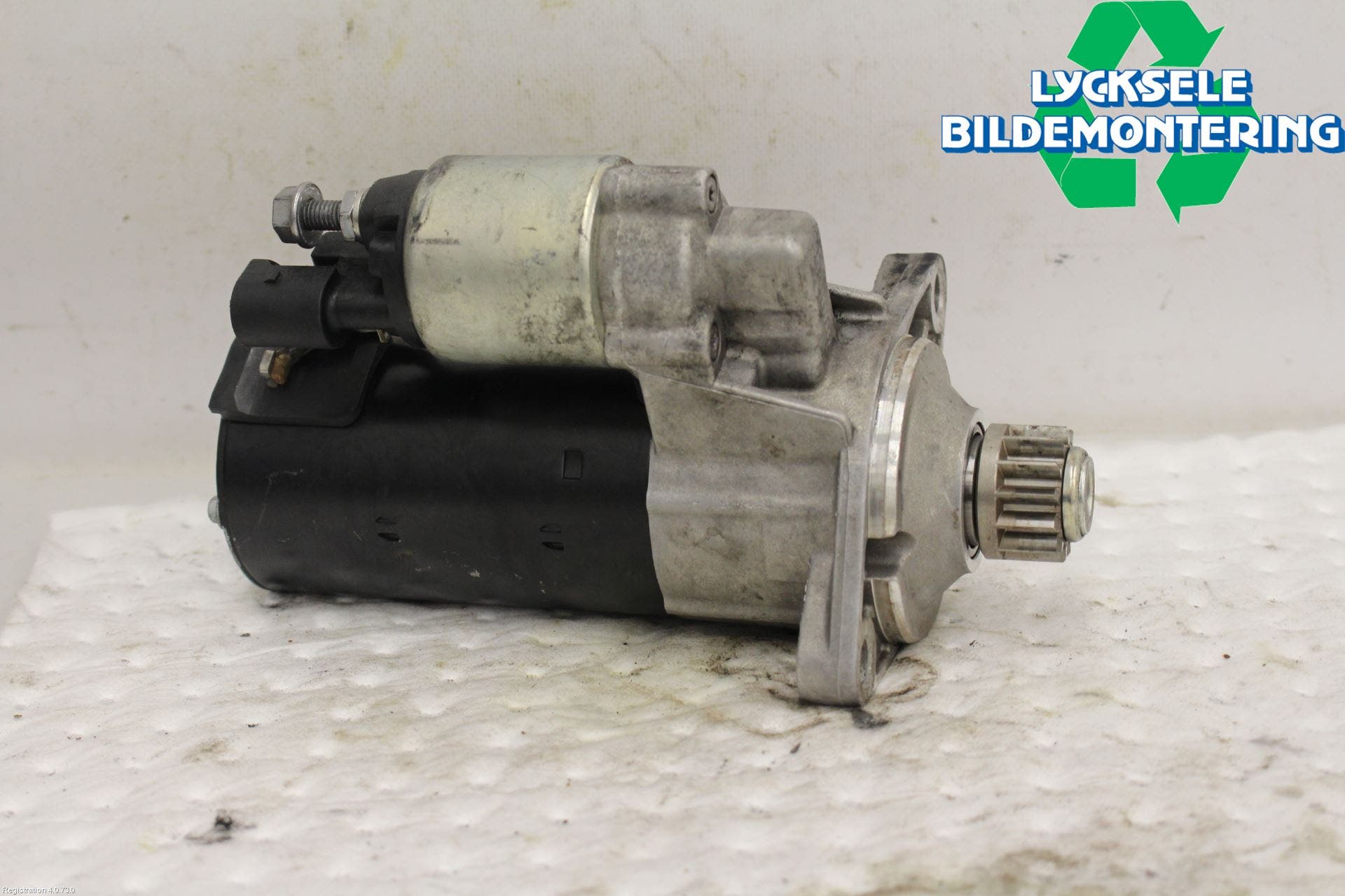 Volkswagen VW TRANSP/CARAVELLE (T6) 16-22 Startmotor Diesel