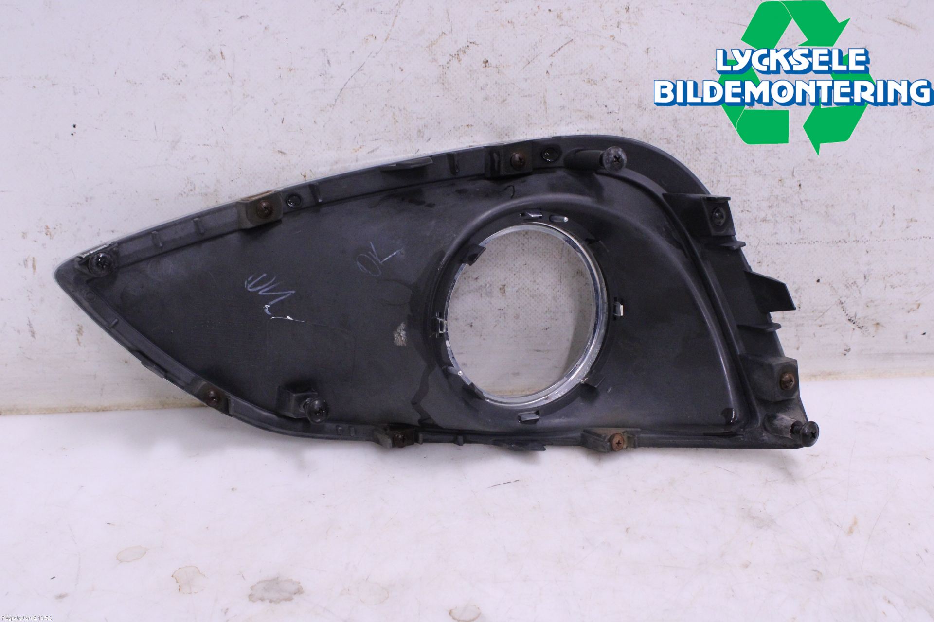 Hyundai ix35 Dimljussarg Fram