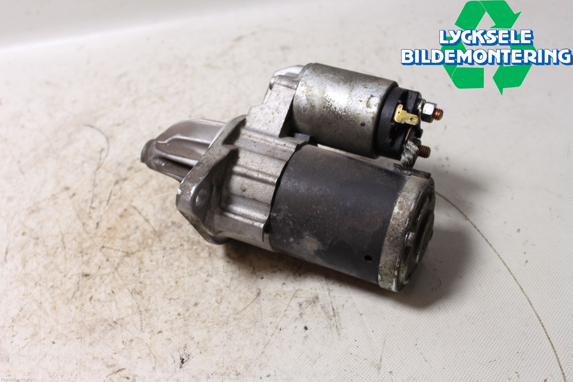 Subaru FORESTER SJ 13-18 Startmotor