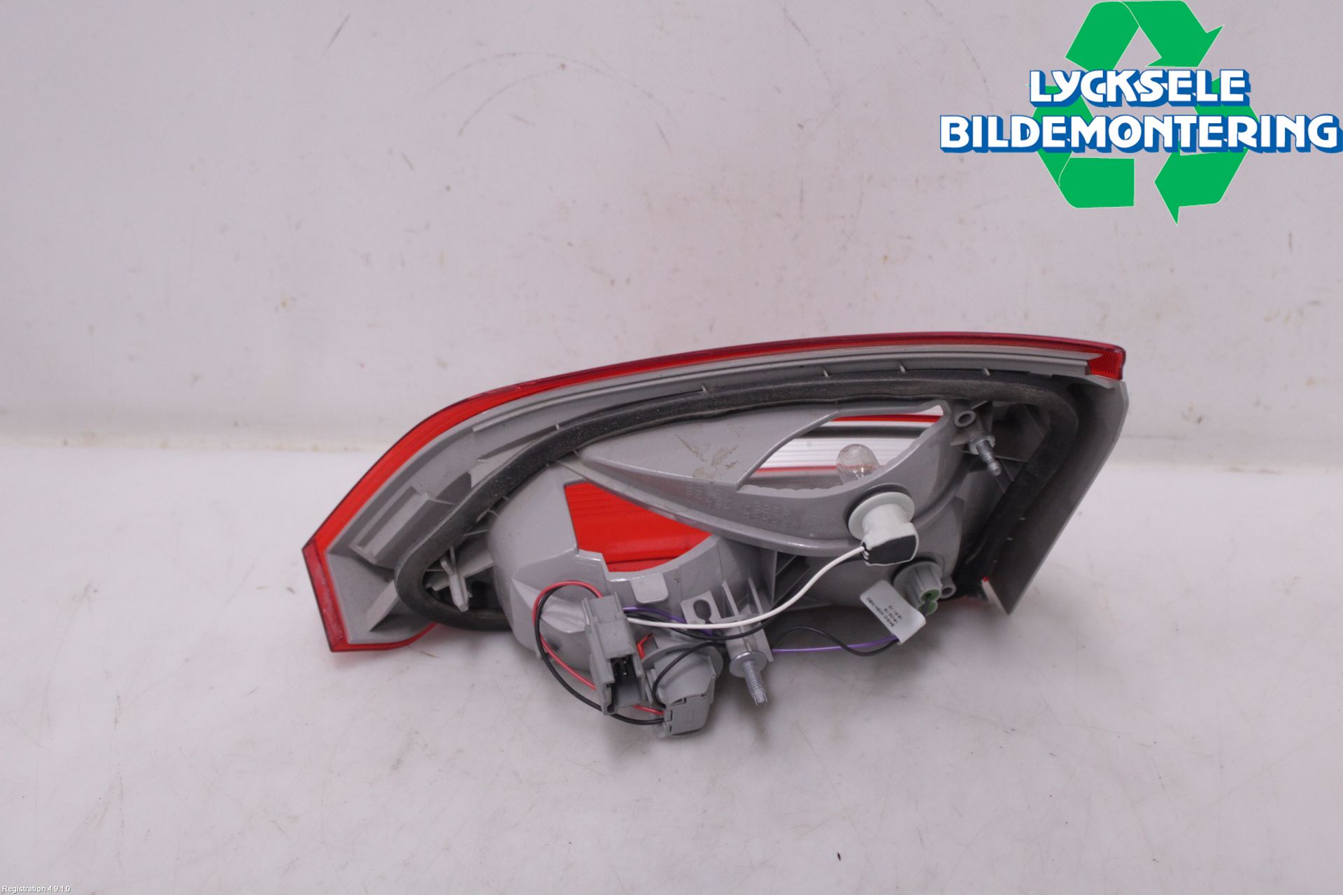 Ford FOCUS 15-18 Bakljus Lucka Vä