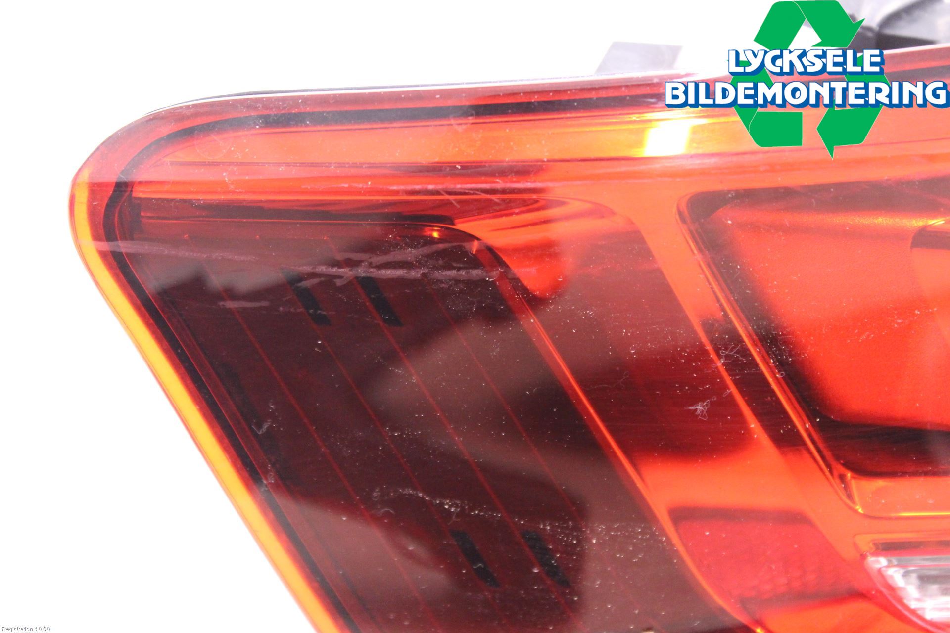 Audi A3/S3 8V 13-20 Bakljus Vänster