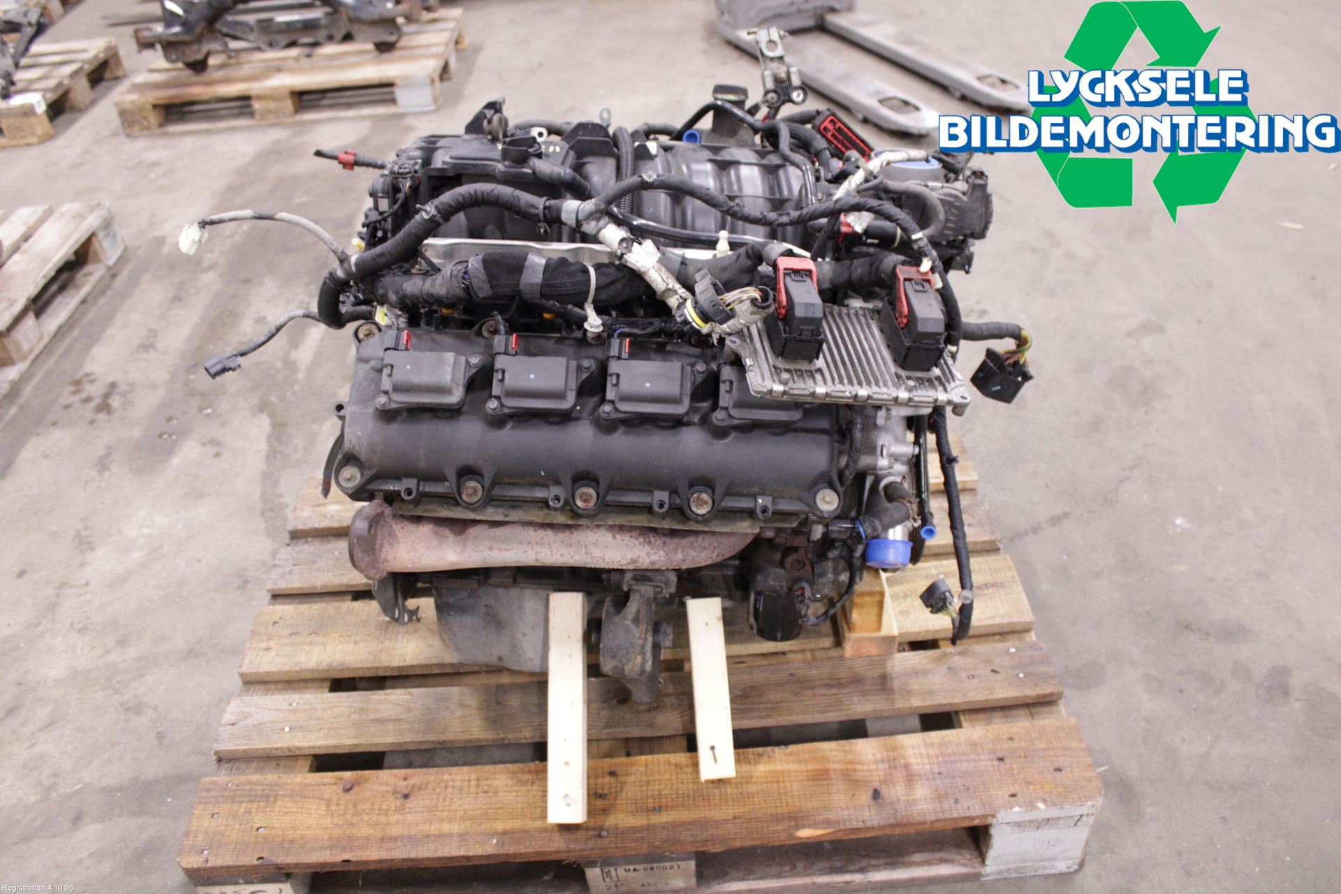 Dodge PICK UP RAM 81- Motor Bensin