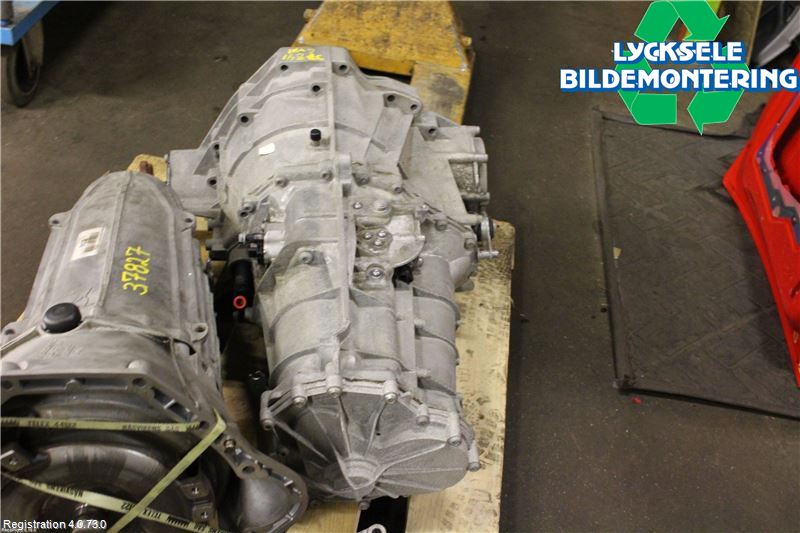 Audi A4/S4 08-11 Växellåda Man 6 Vxl