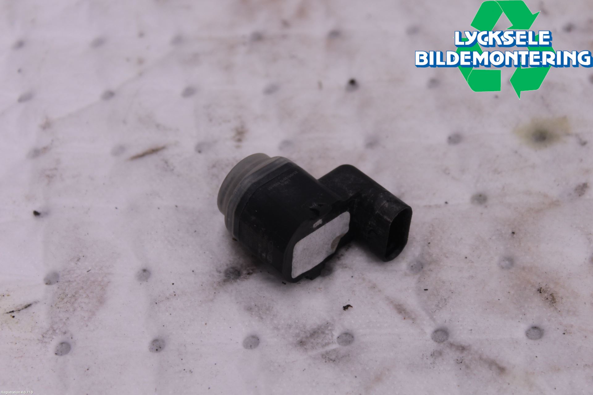 Kia SORENTO 10-14 Parkeringshjälp Backsensor