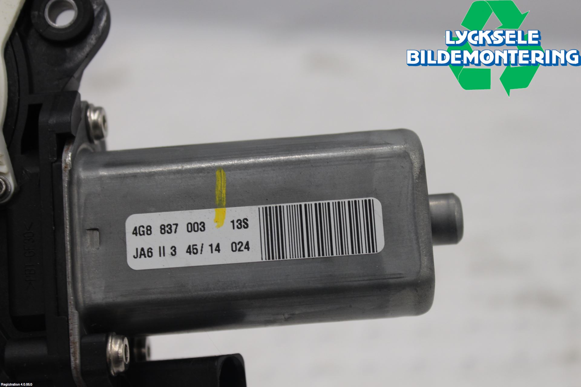 Audi A7/S7 4G 11-17 Centrallåsmotor Vänster