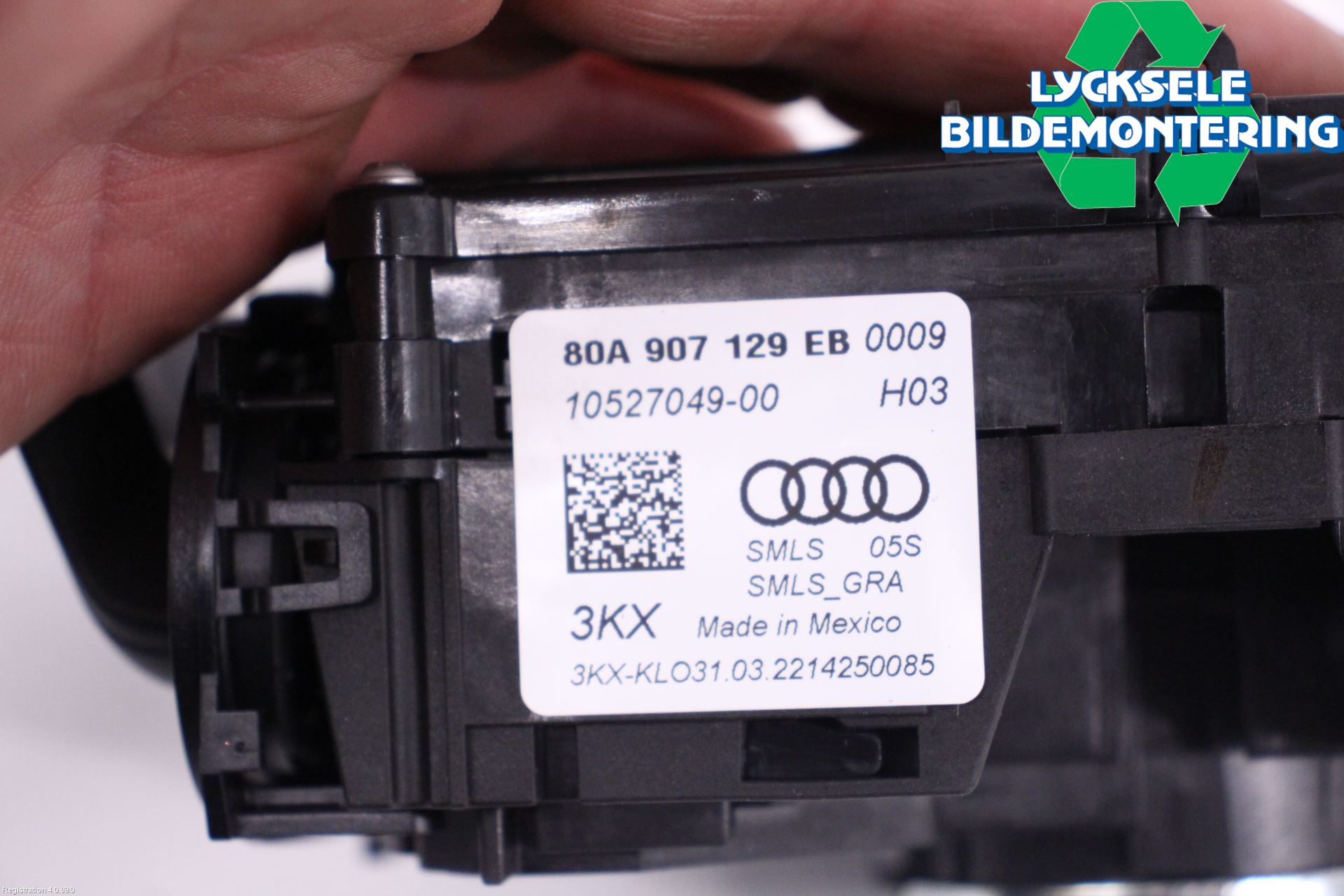 Audi Q5/SQ5 17- Spakcentral