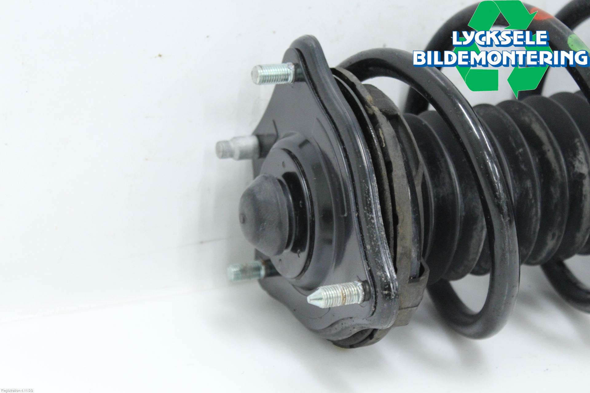 Honda CIVIC 17-22 Fjäderben Fram Vänster