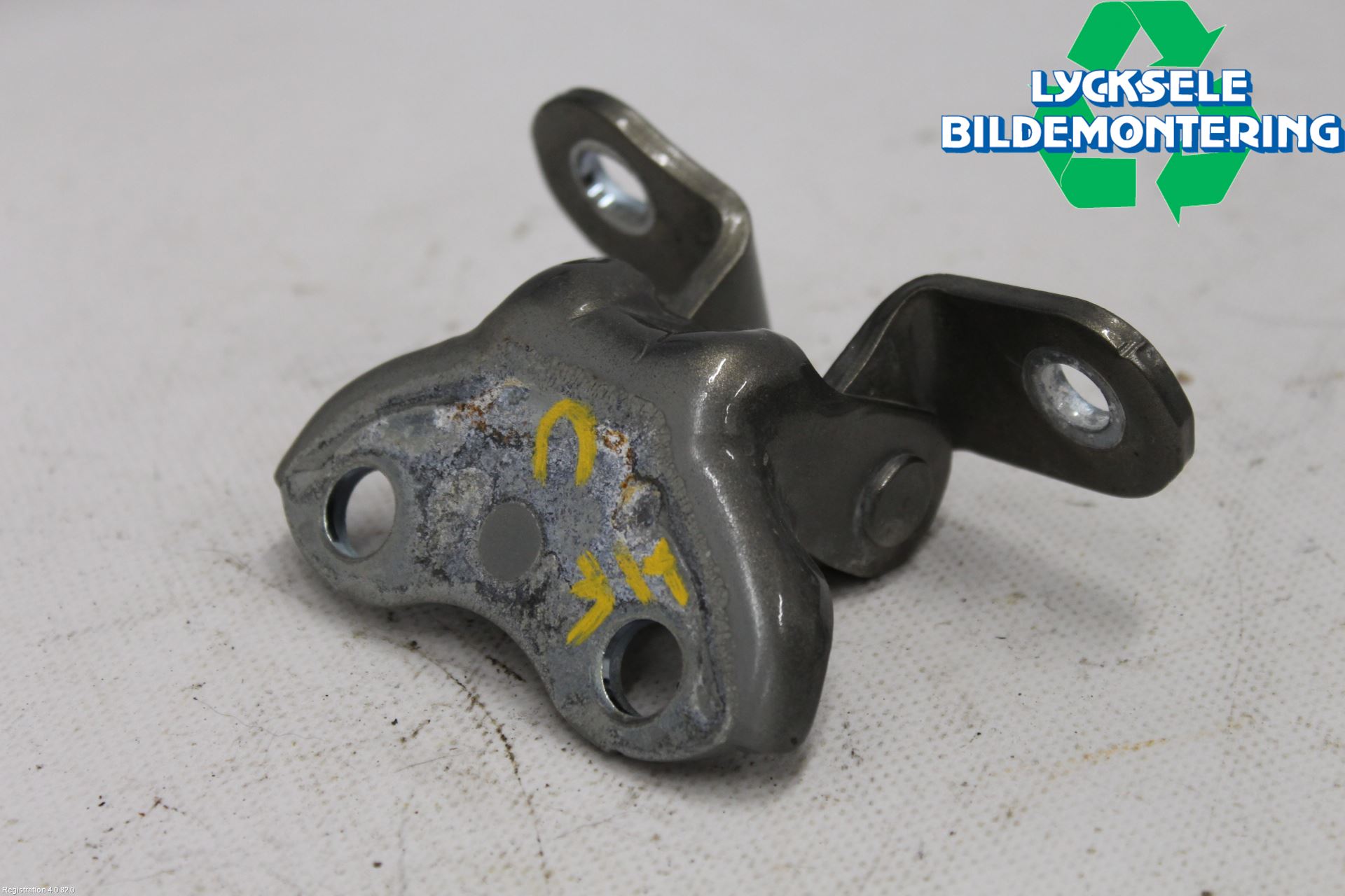 Toyota COROLLA 19- Dörrgångjärn