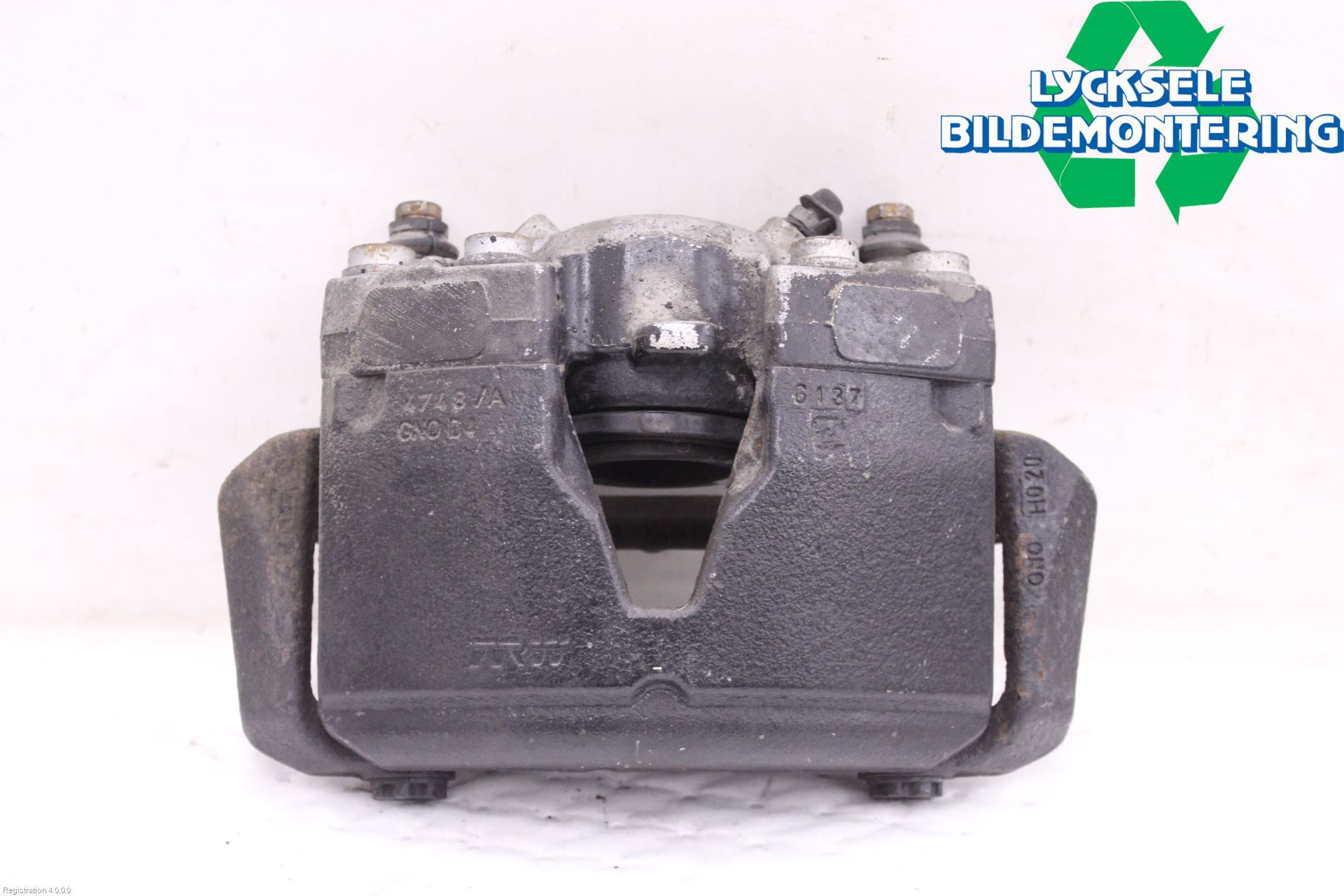 Audi A5 07-16 Bromsok Fram Vänster