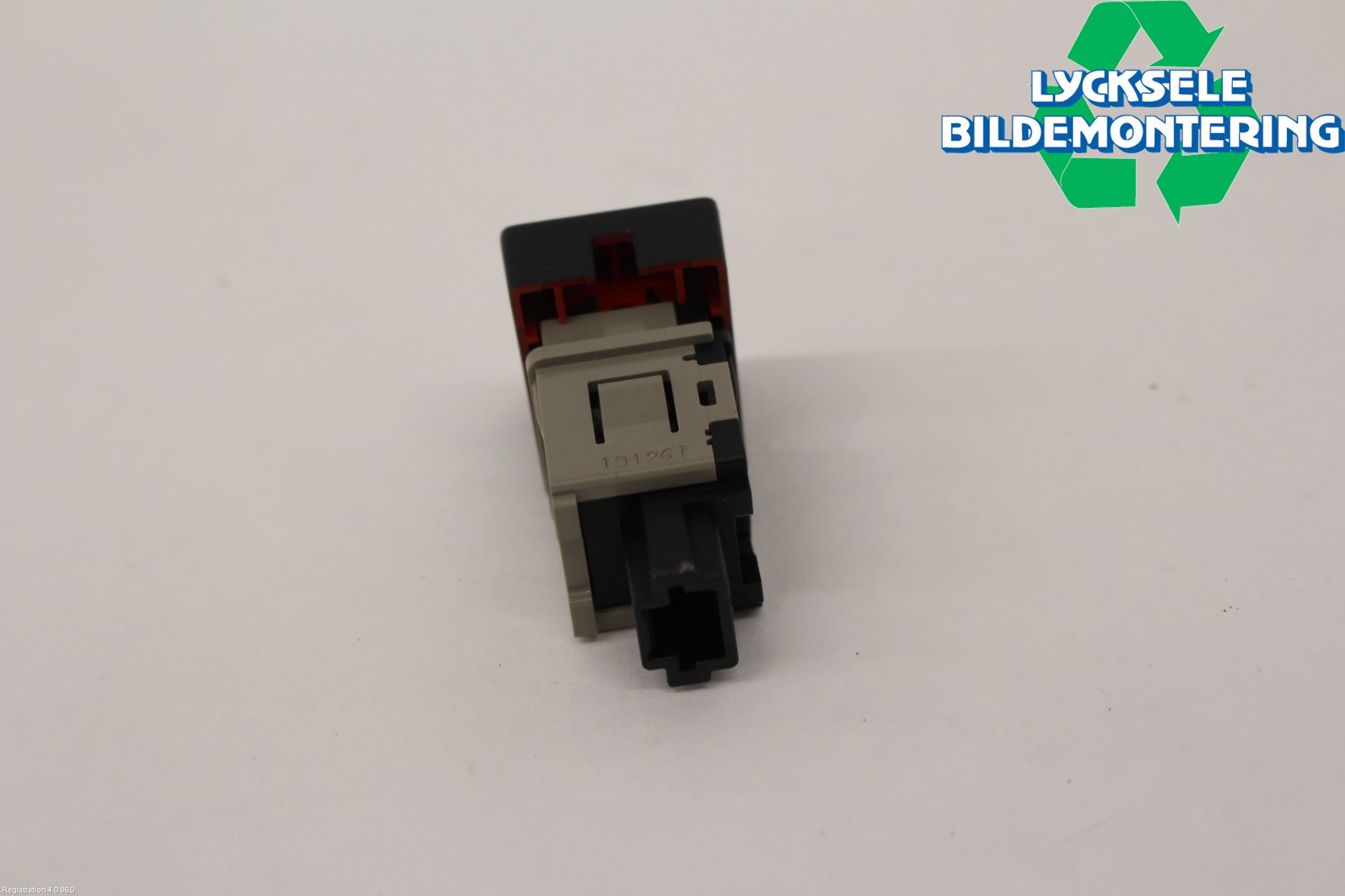 Nissan LEAF 18- Strömställare Varnings